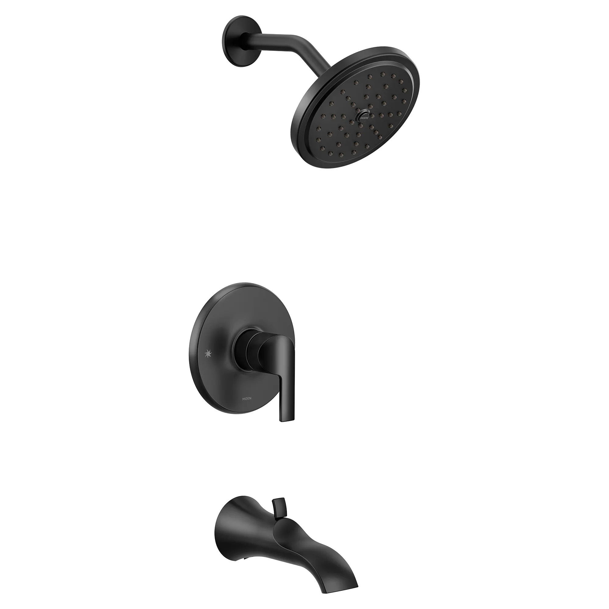 Doux M-CORE 3-Series Tub and Shower Trim - Image 5