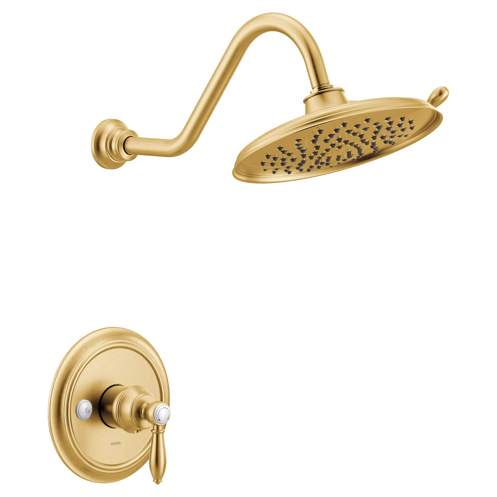 Weymouth M-CORE 3-Series Shower Trim - Image 11