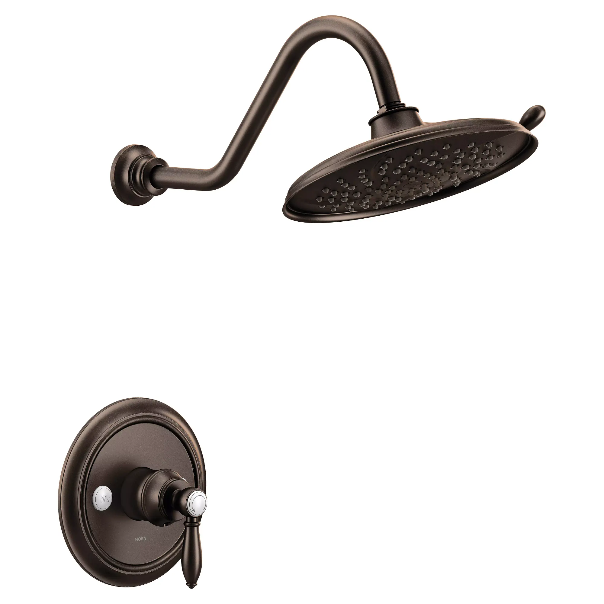 Weymouth M-CORE 3-Series Shower Trim - Image 8