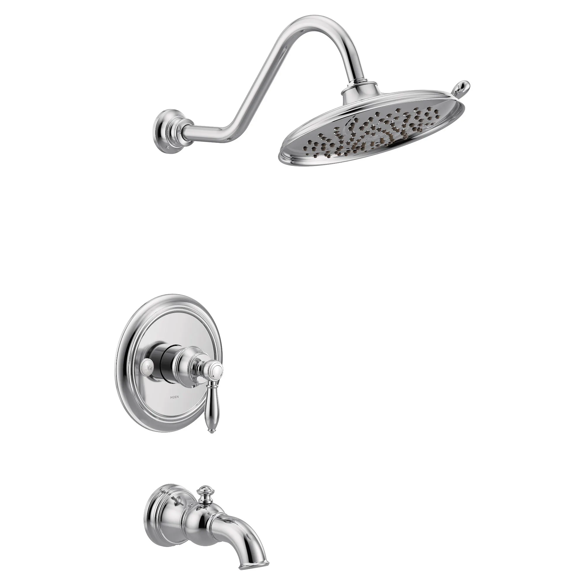 Weymouth M-CORE 3-Series Tub and Shower Trim - Image 2