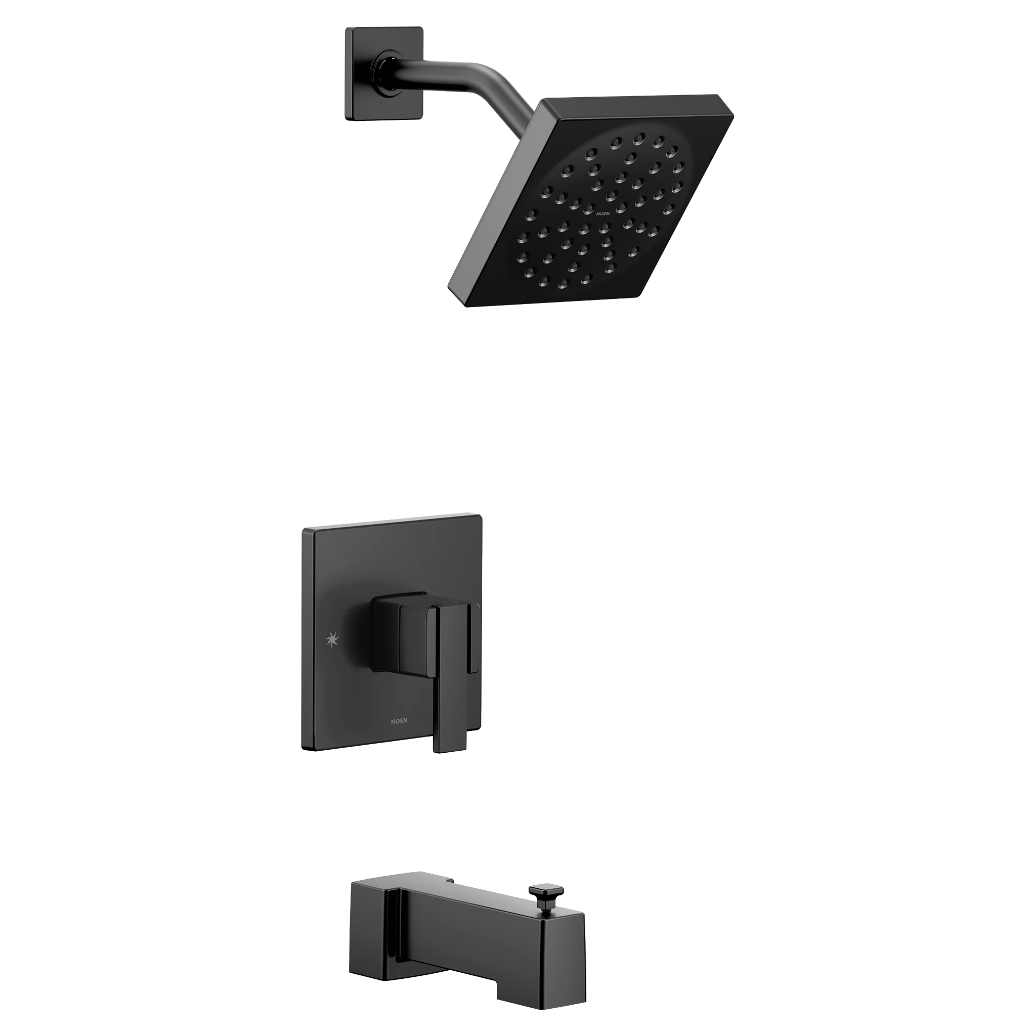 90 Degree M-CORE 3-Series Tub and Shower Trim - Image 2