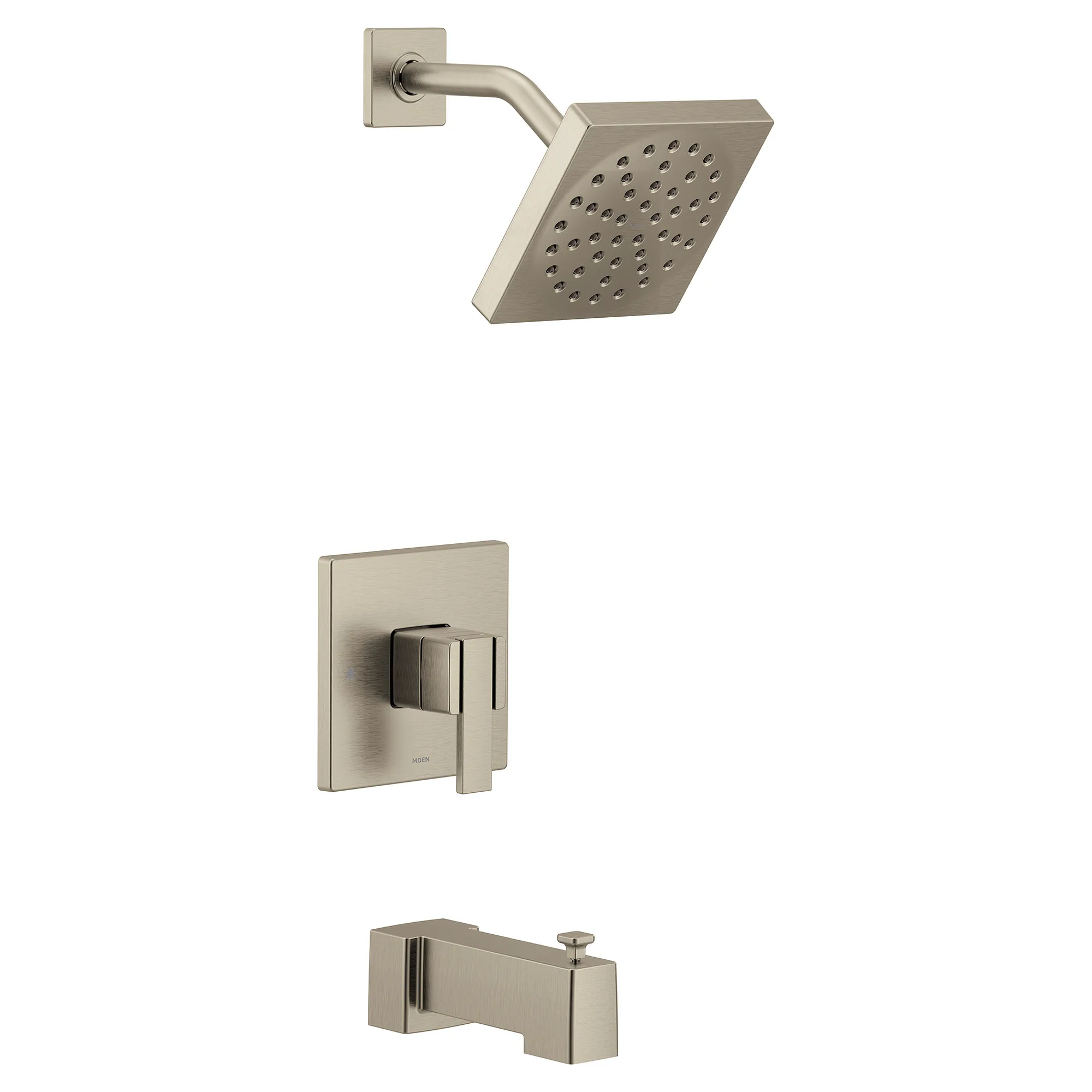 90 Degree M-CORE 3-Series Tub and Shower Trim - Image 5