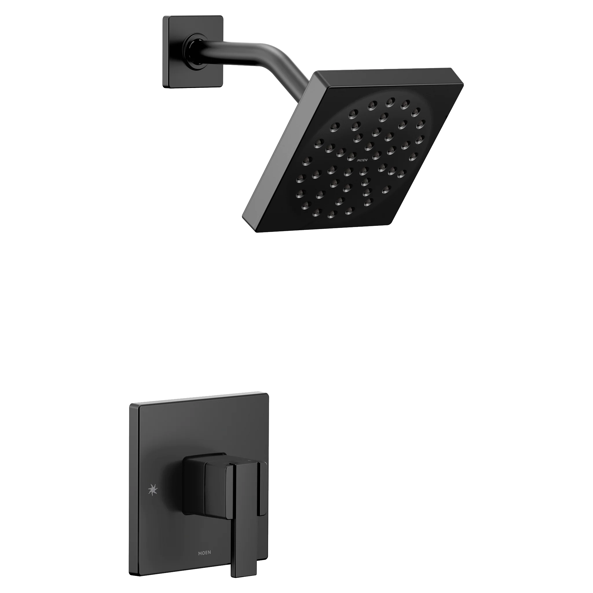 90 Degree M-CORE 3-Series Shower Trim - Image 3