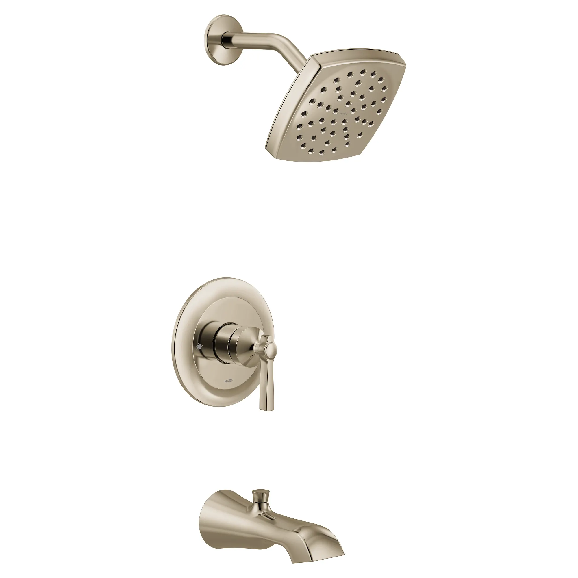 Flara M-CORE 3-Series Tub and Shower Trim - Image 4