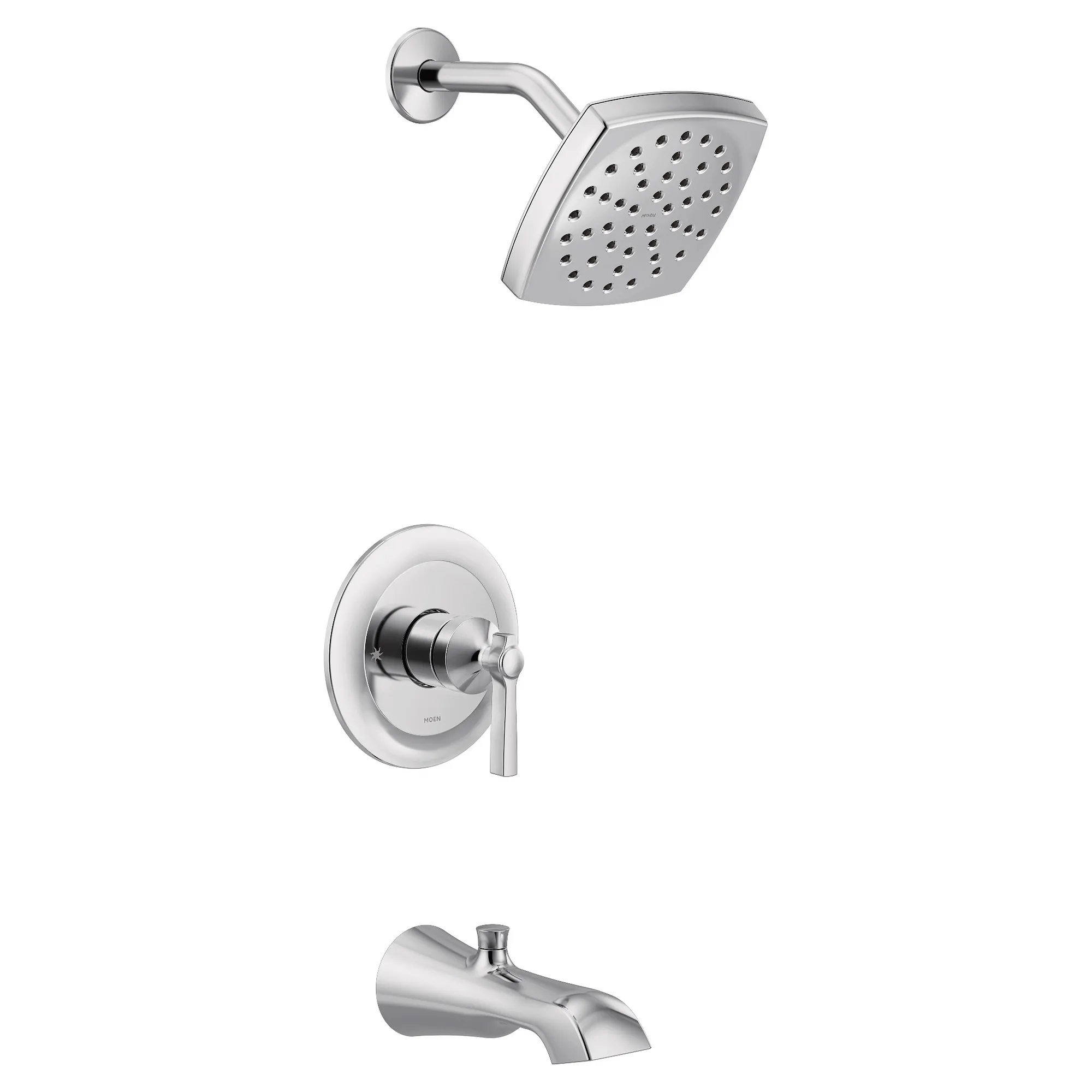 Flara M-CORE 3-Series Tub and Shower Trim - Image 2