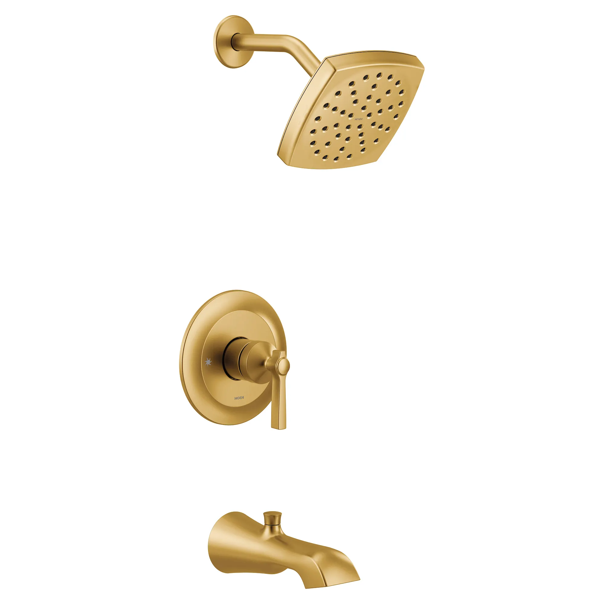 Flara M-CORE 3-Series Tub and Shower Trim - Image 8
