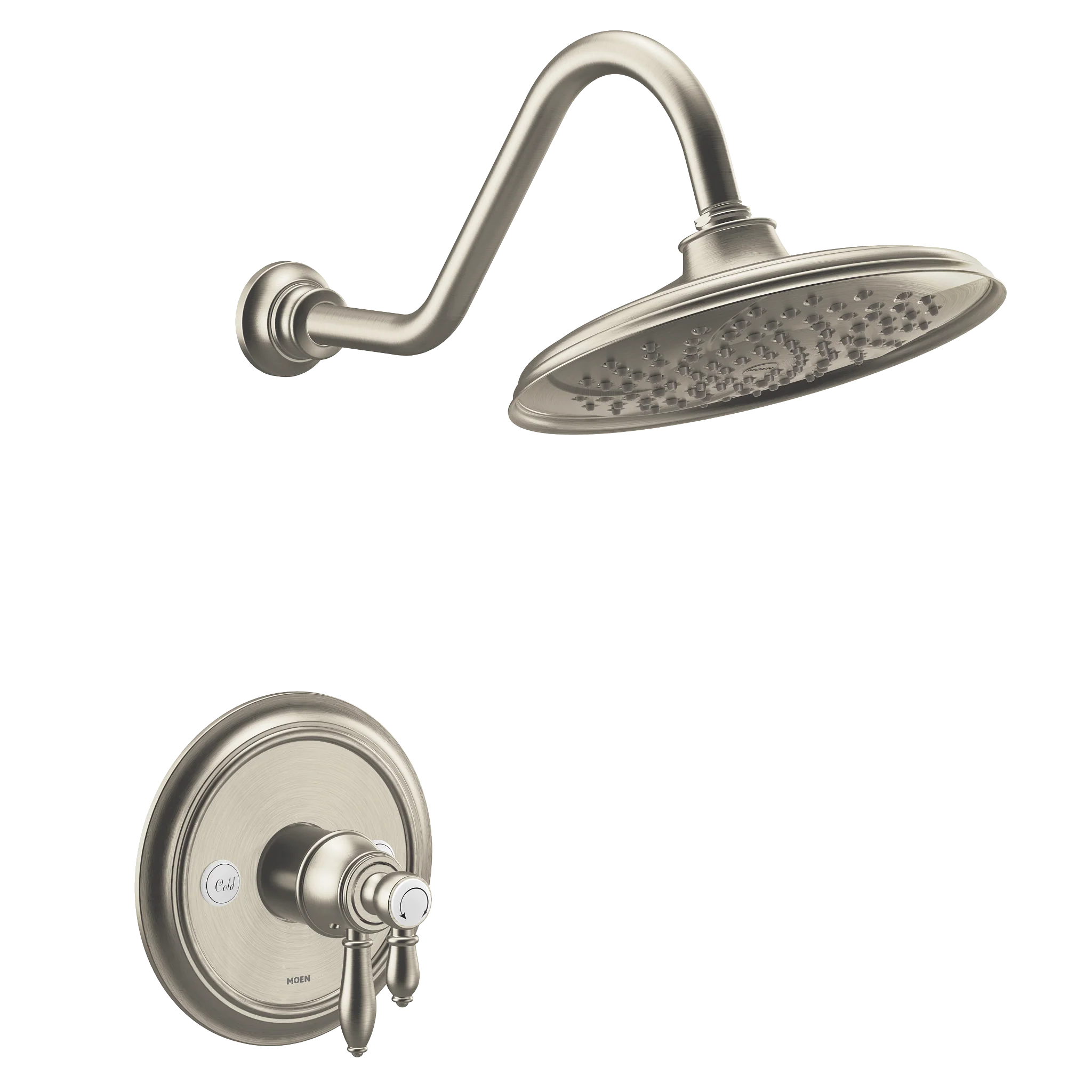 Weymouth M-CORE 4-Series Shower Trim - Image 10