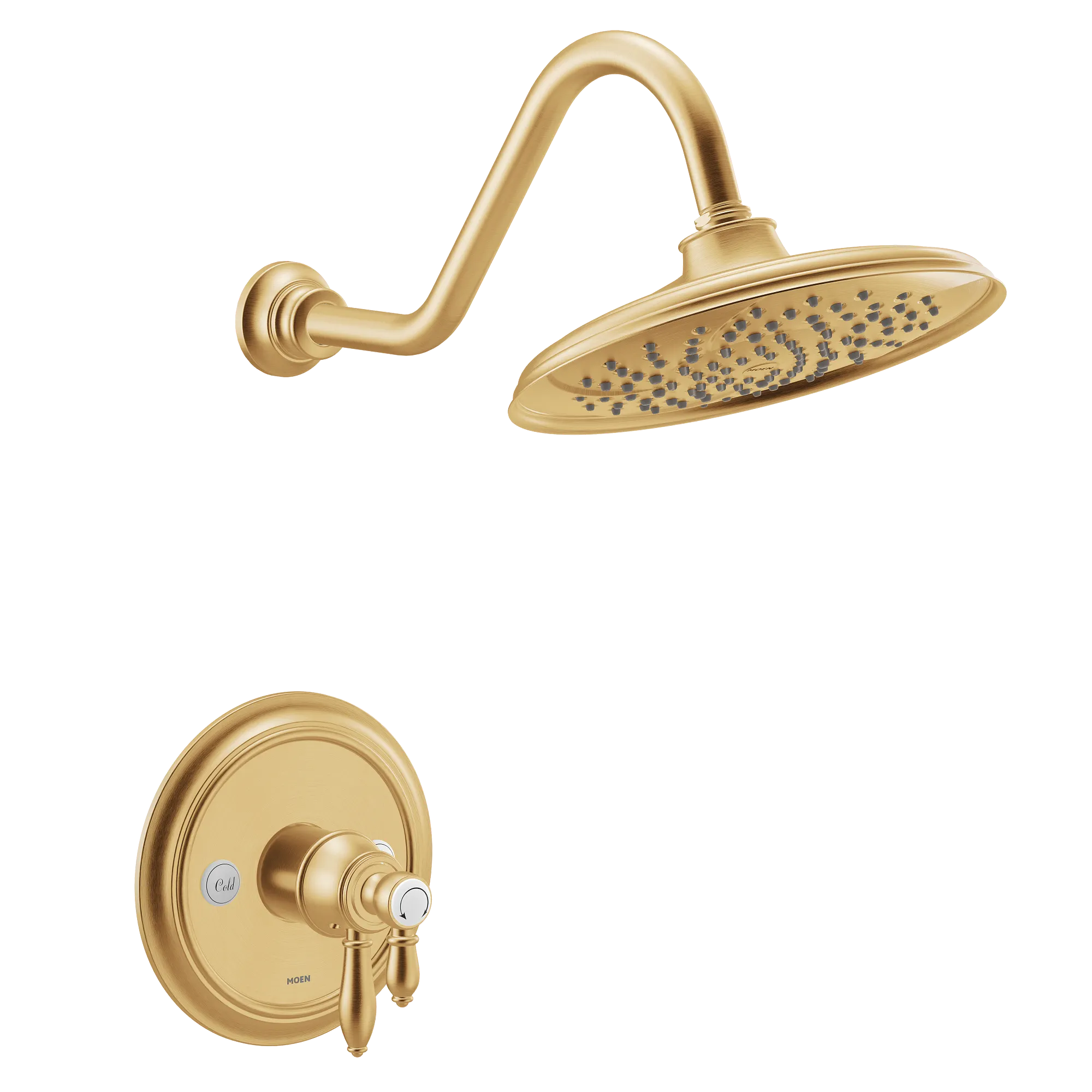 Weymouth M-CORE 4-Series Shower Trim - Image 13