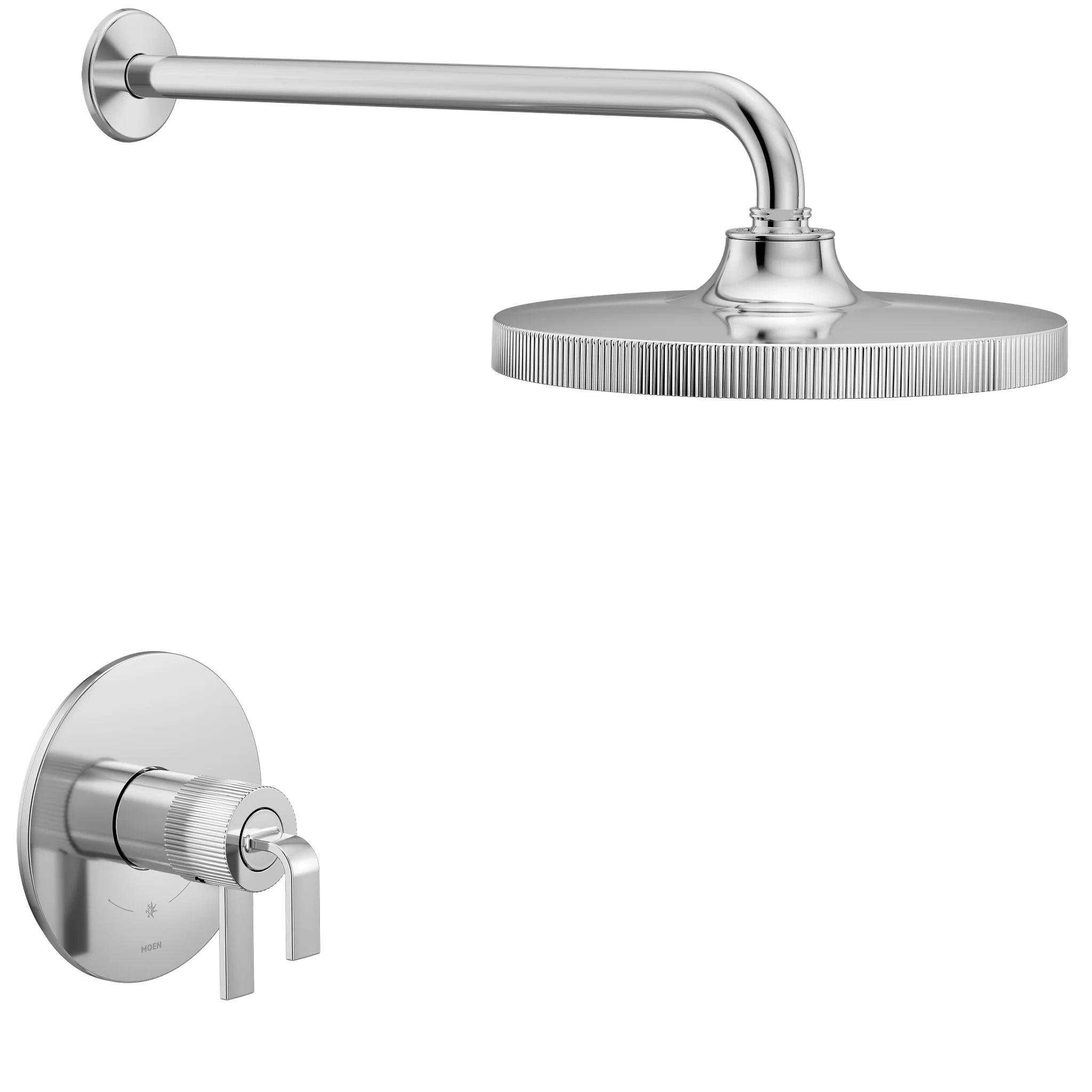 Cambium M-CORE 4-Series Shower Trim