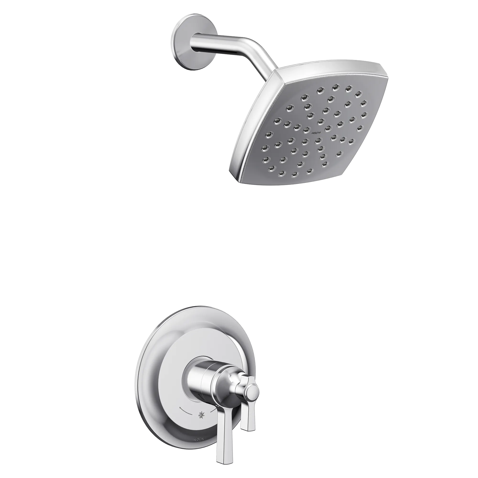 Flara M-CORE 4-Series Shower Trim - Image 2