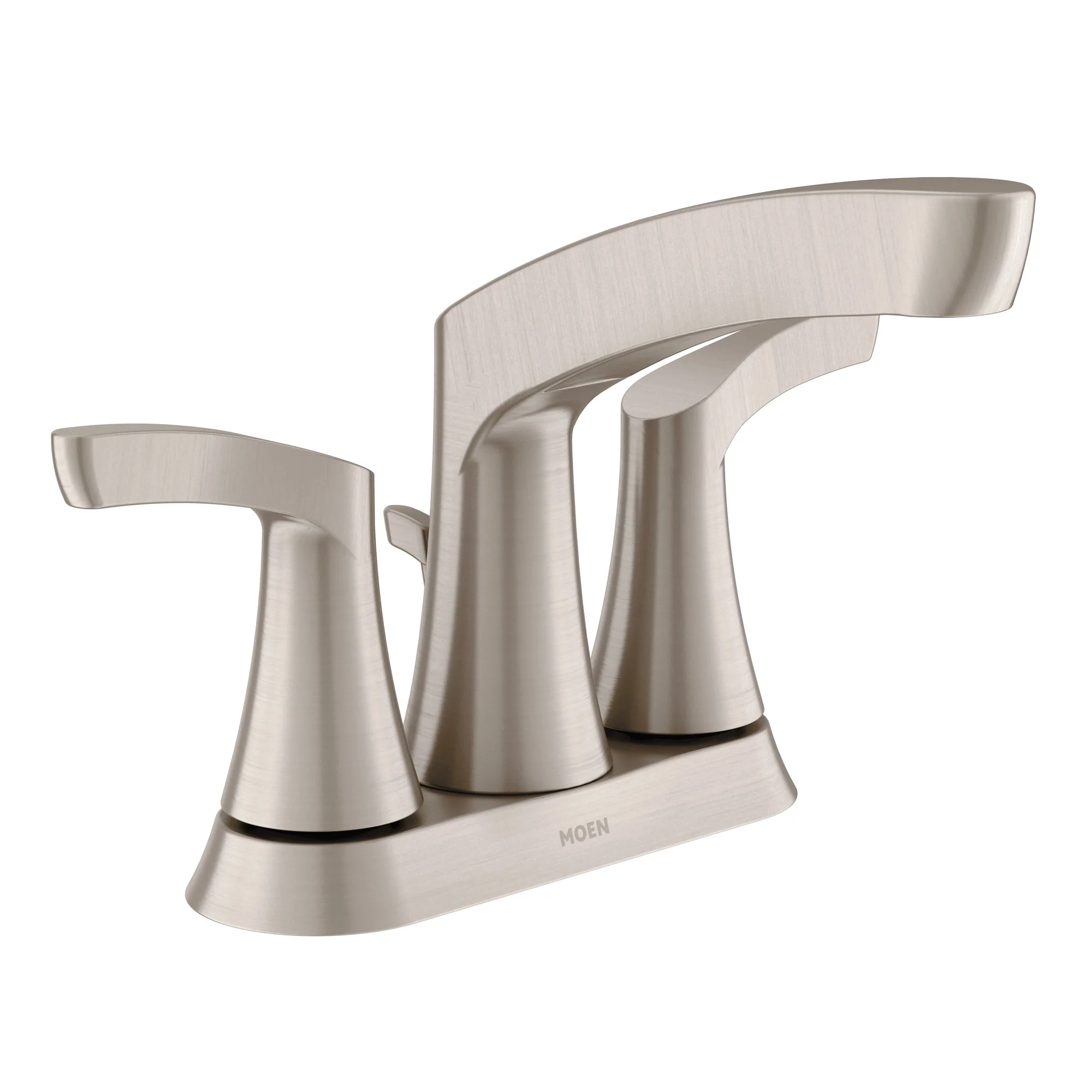 Danika Two-handle Centerset Bathroom Sink Faucet - Image 4