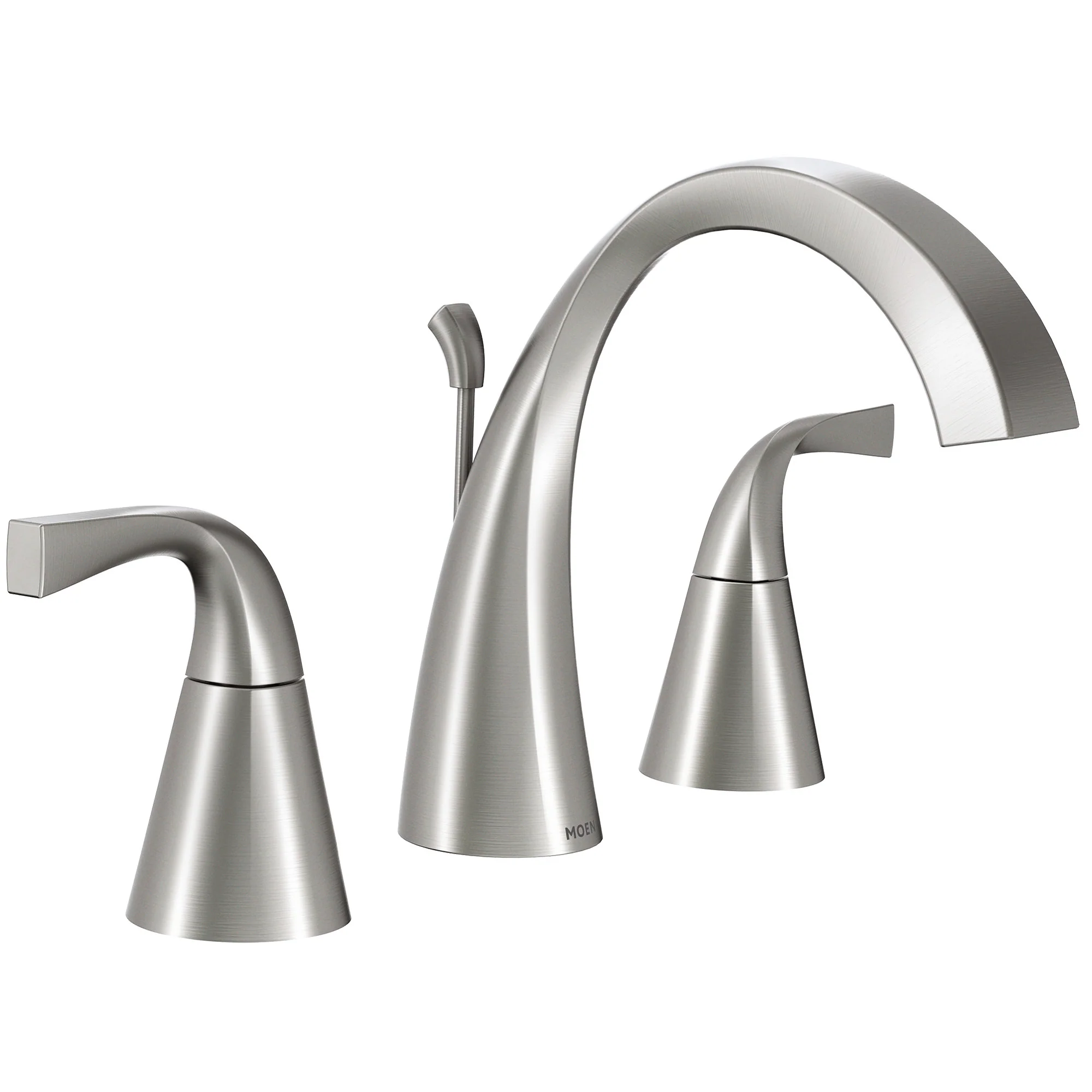 Oxby Two-Handle Widespread Bathroom Sink Faucet - Image 7
