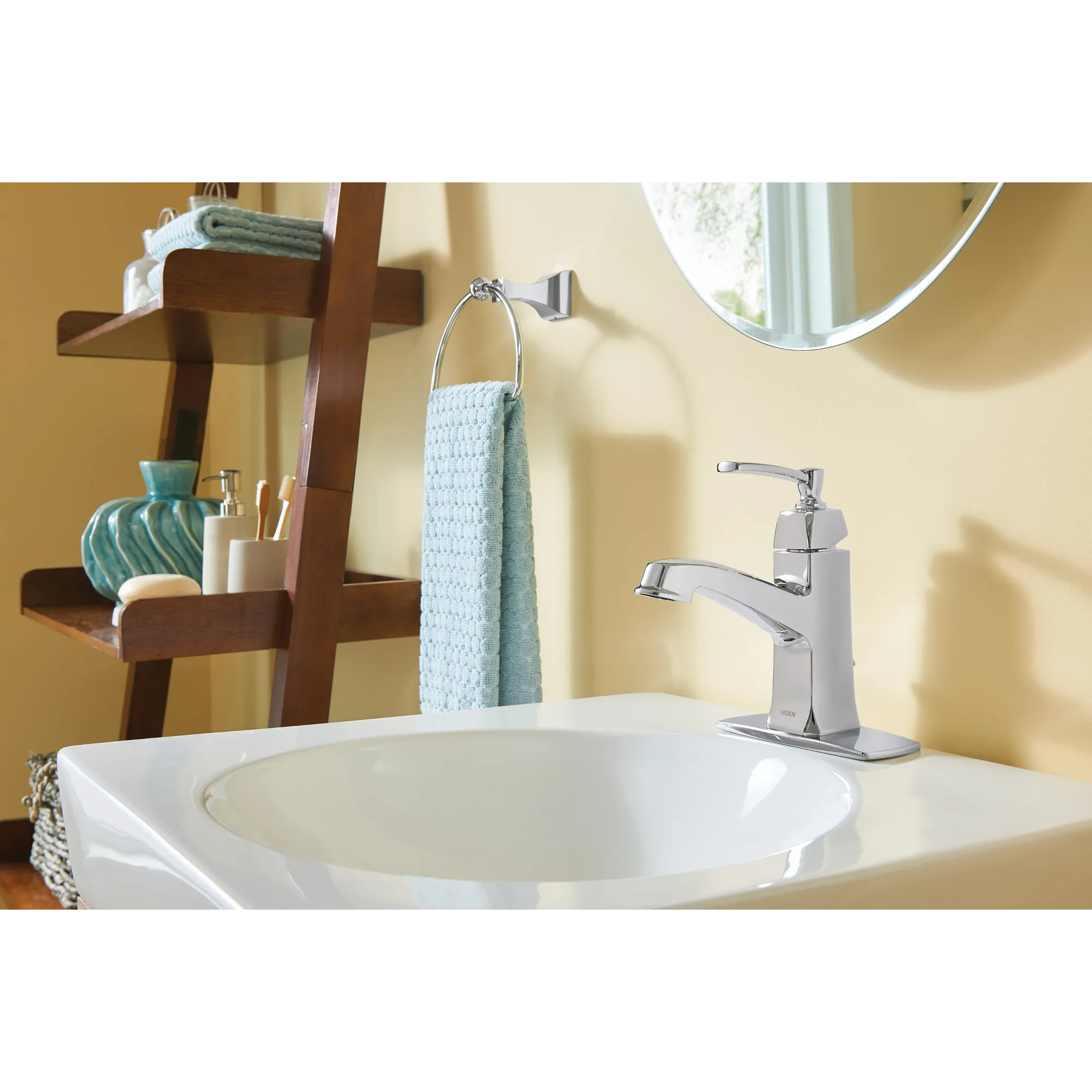 Conway One-handle Bathroom Sink Faucet - Image 7