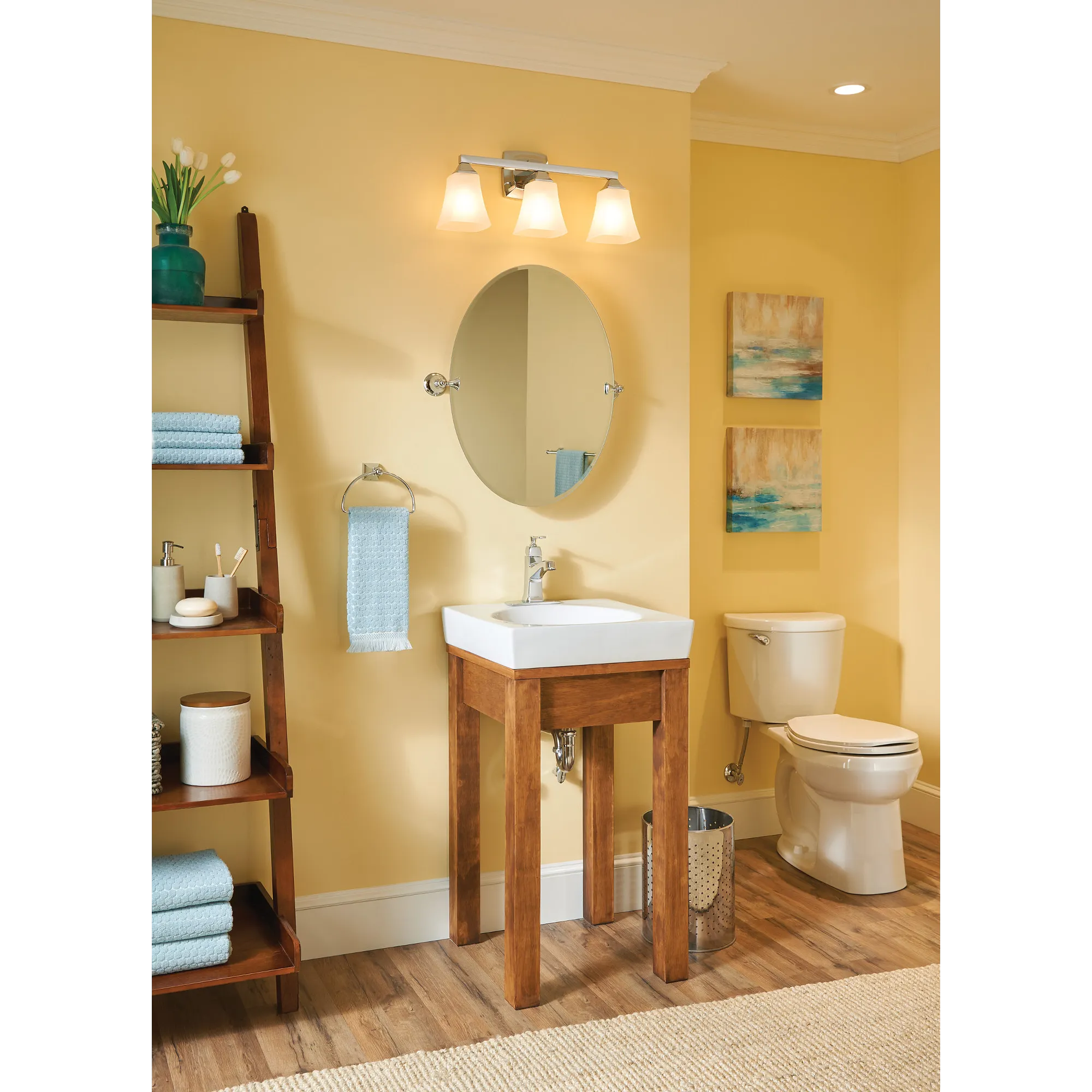 Conway One-handle Bathroom Sink Faucet - Image 9