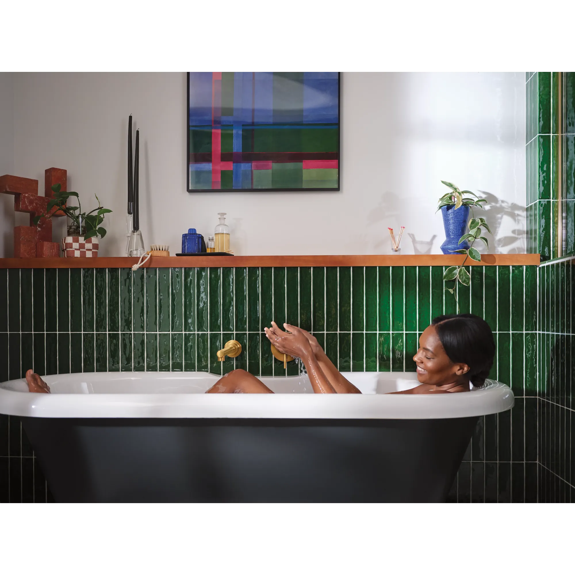 Align Wall Mount Tub Filler Trim - Image 19