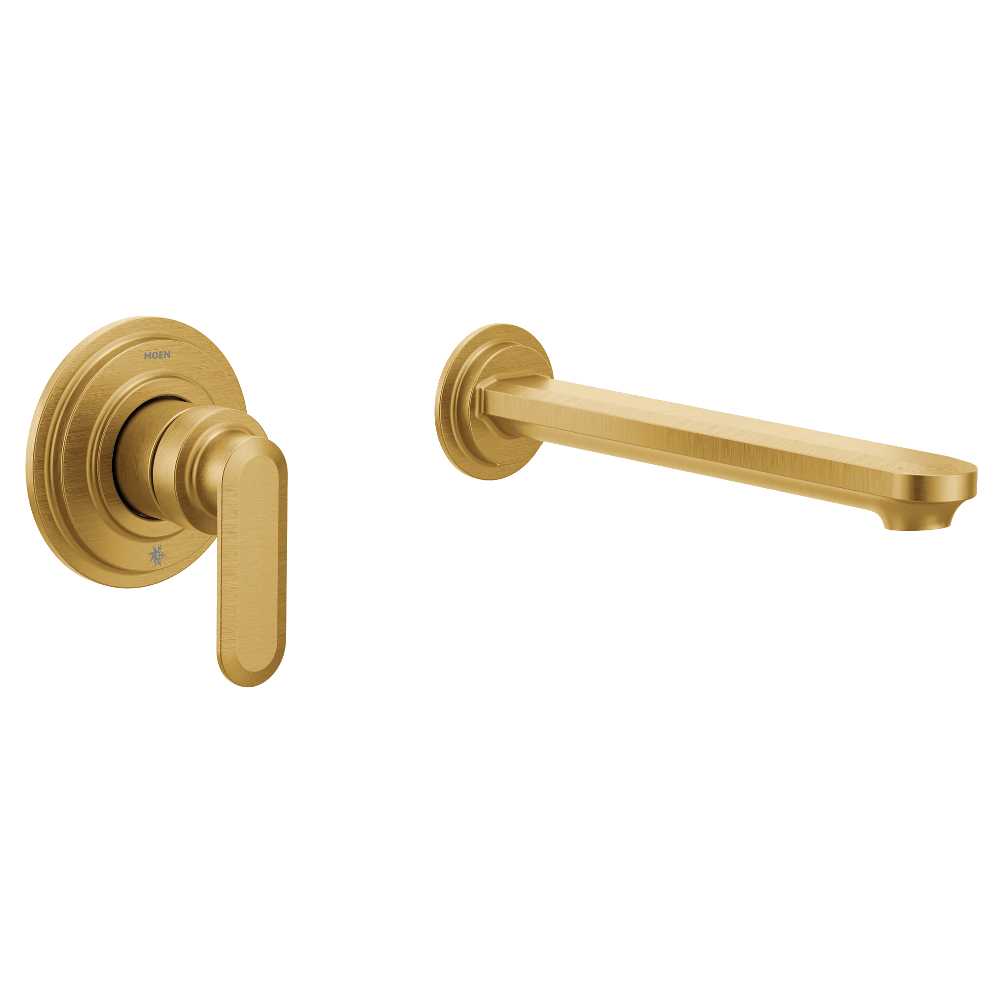 Greenfield Wall Mount Tub Filler Trim - Image 11