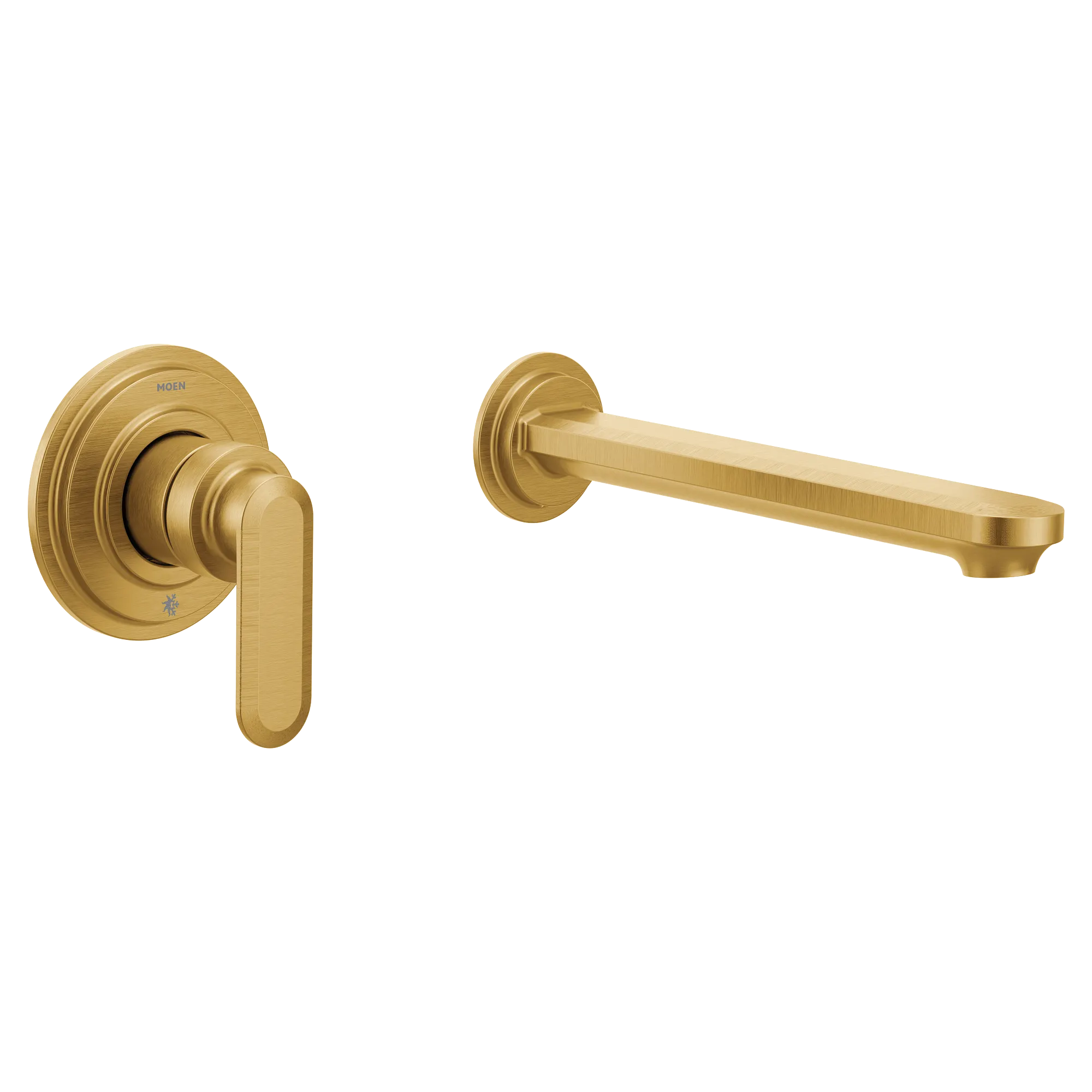 Greenfield Wall Mount Tub Filler Trim - Image 12