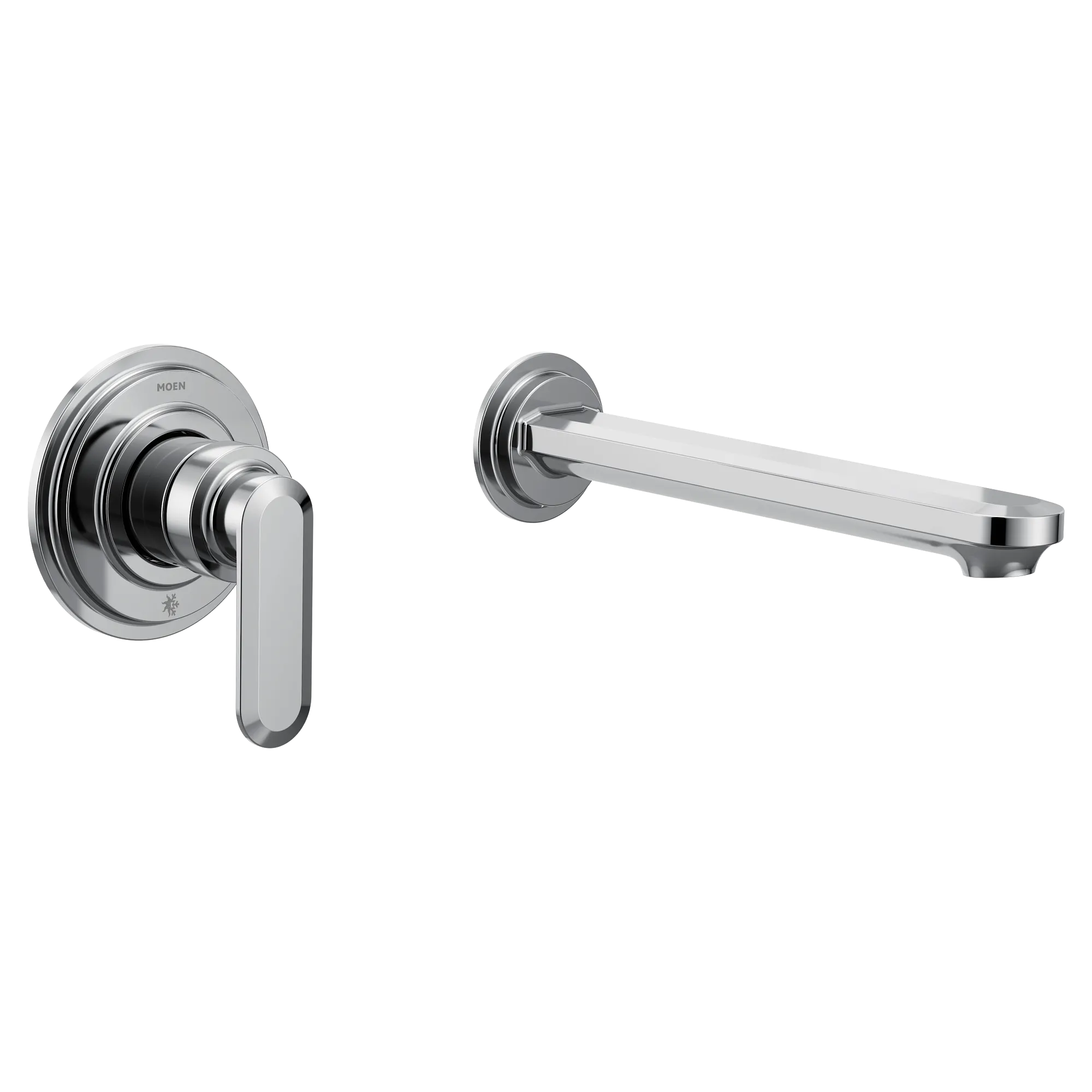 Greenfield Wall Mount Tub Filler Trim - Image 2