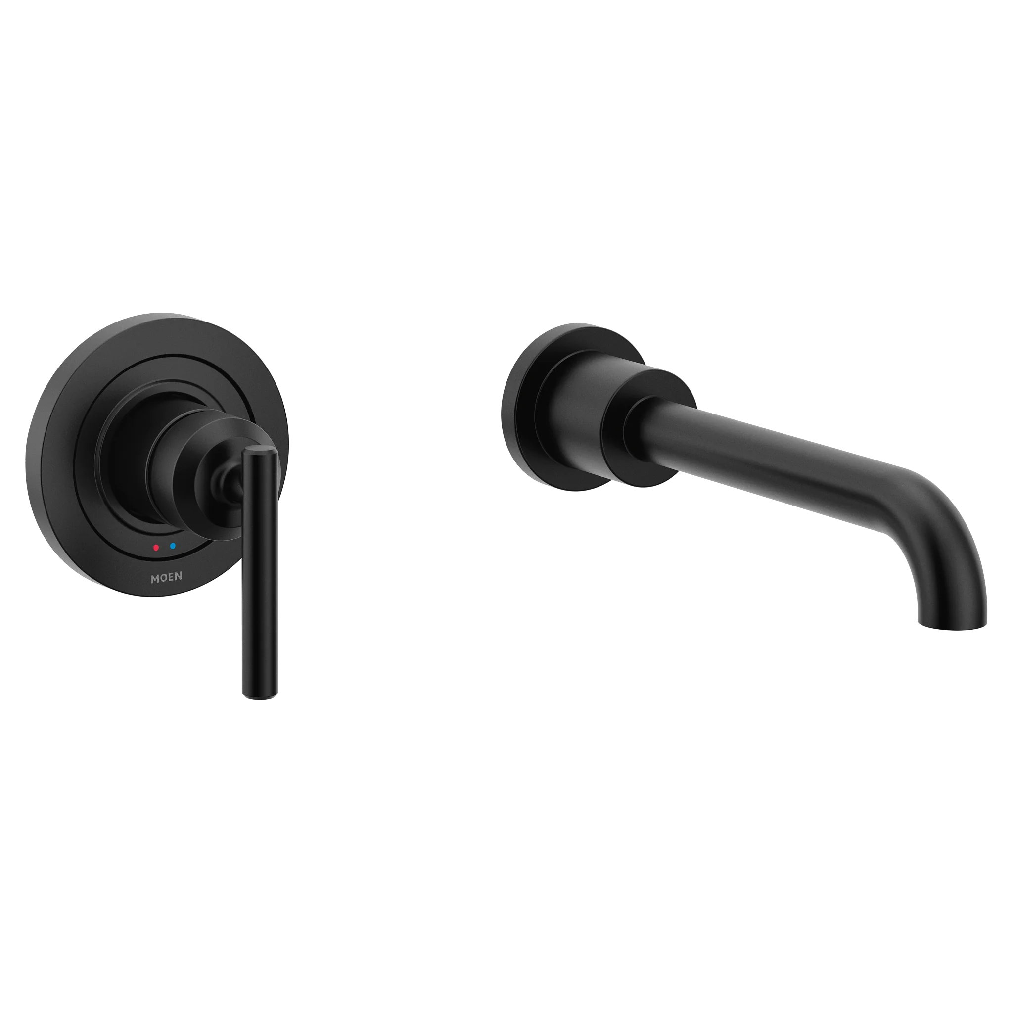 Gibson Wall Mount Tub Filler Trim - Image 3
