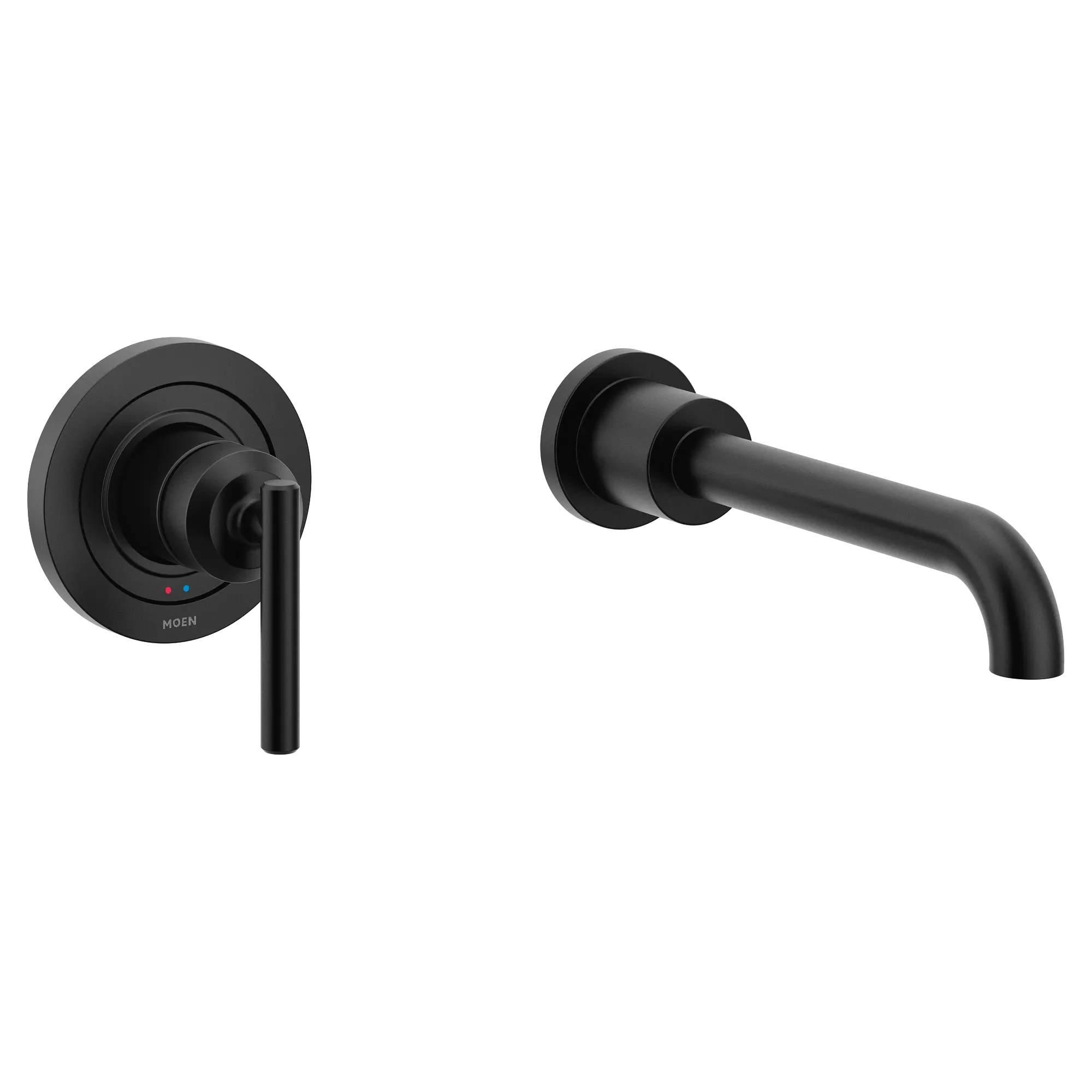 Gibson Wall Mount Tub Filler Trim - Image 4