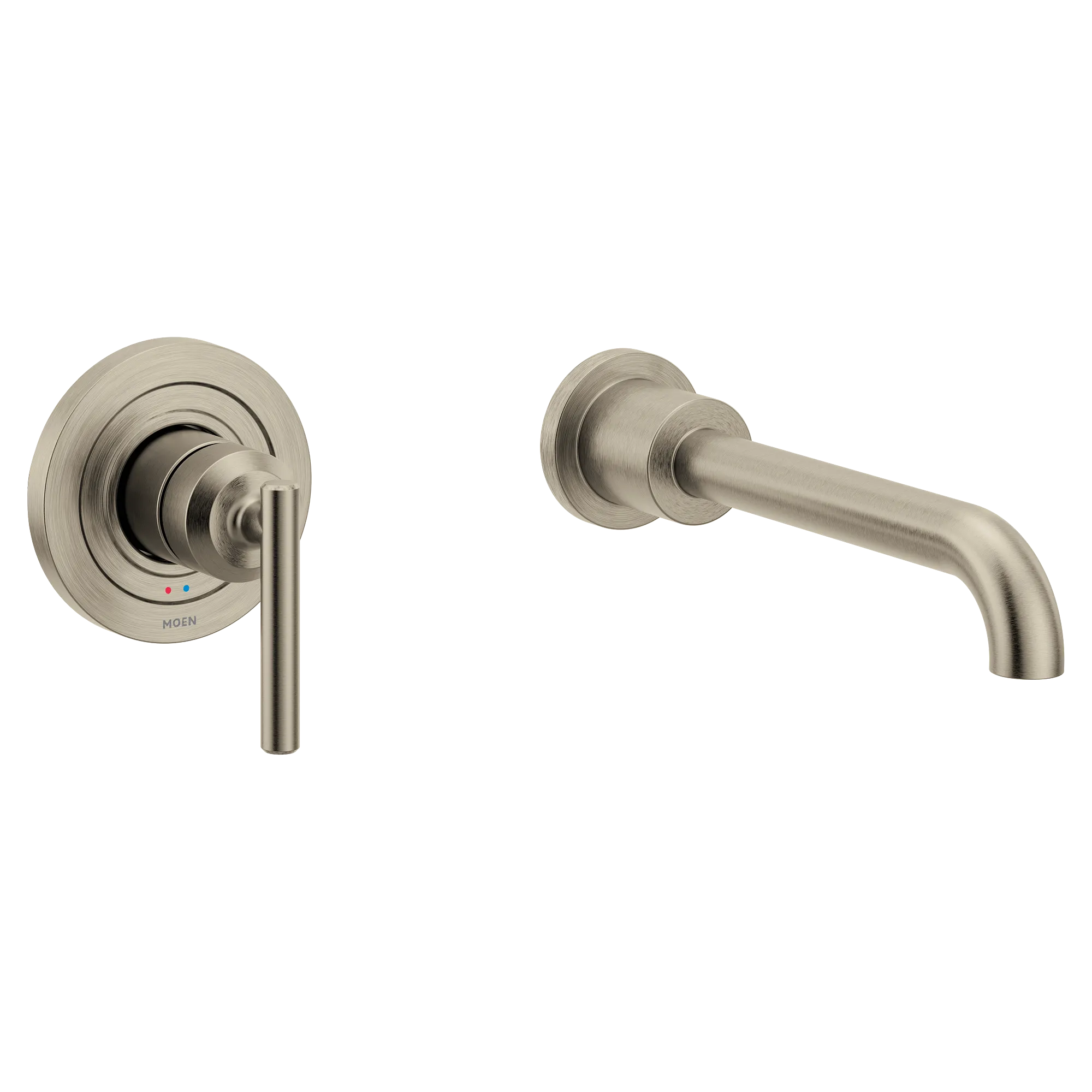 Gibson Wall Mount Tub Filler Trim - Image 6
