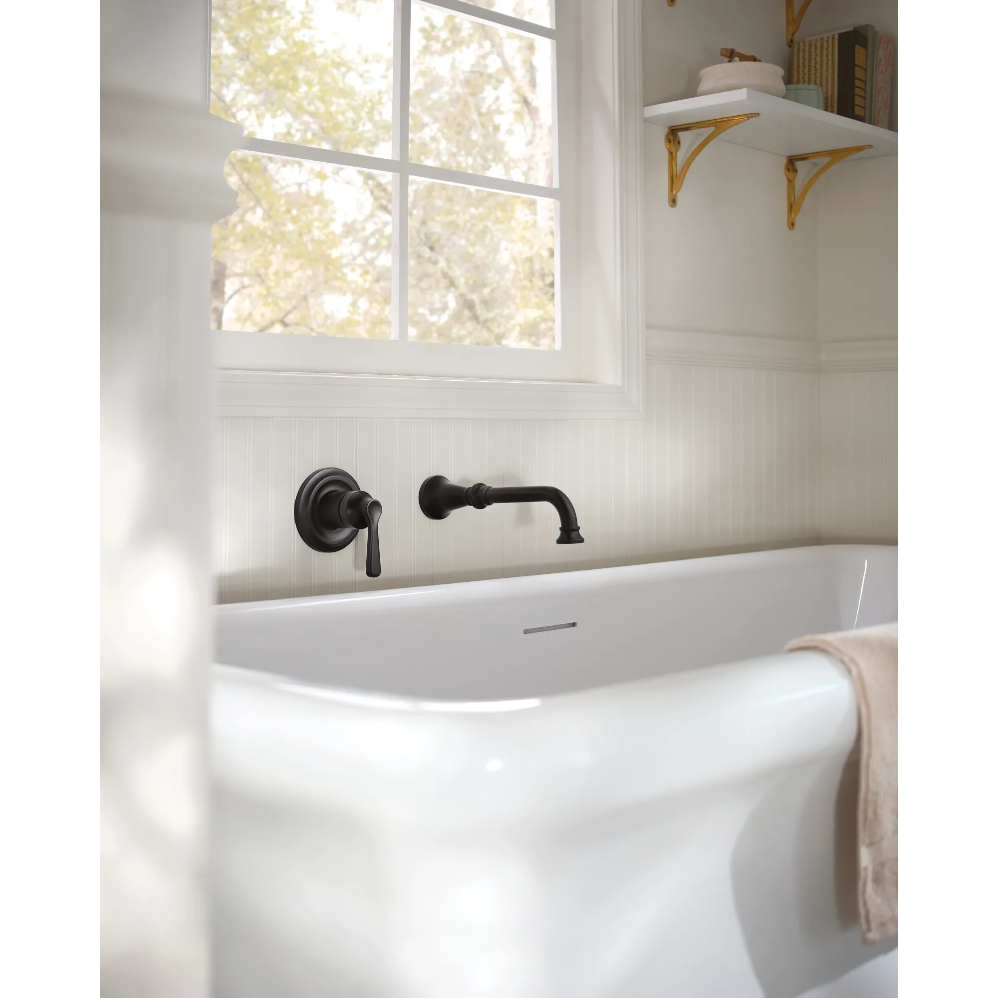 Colinet Wall Mount Tub Filler Trim - Image 6
