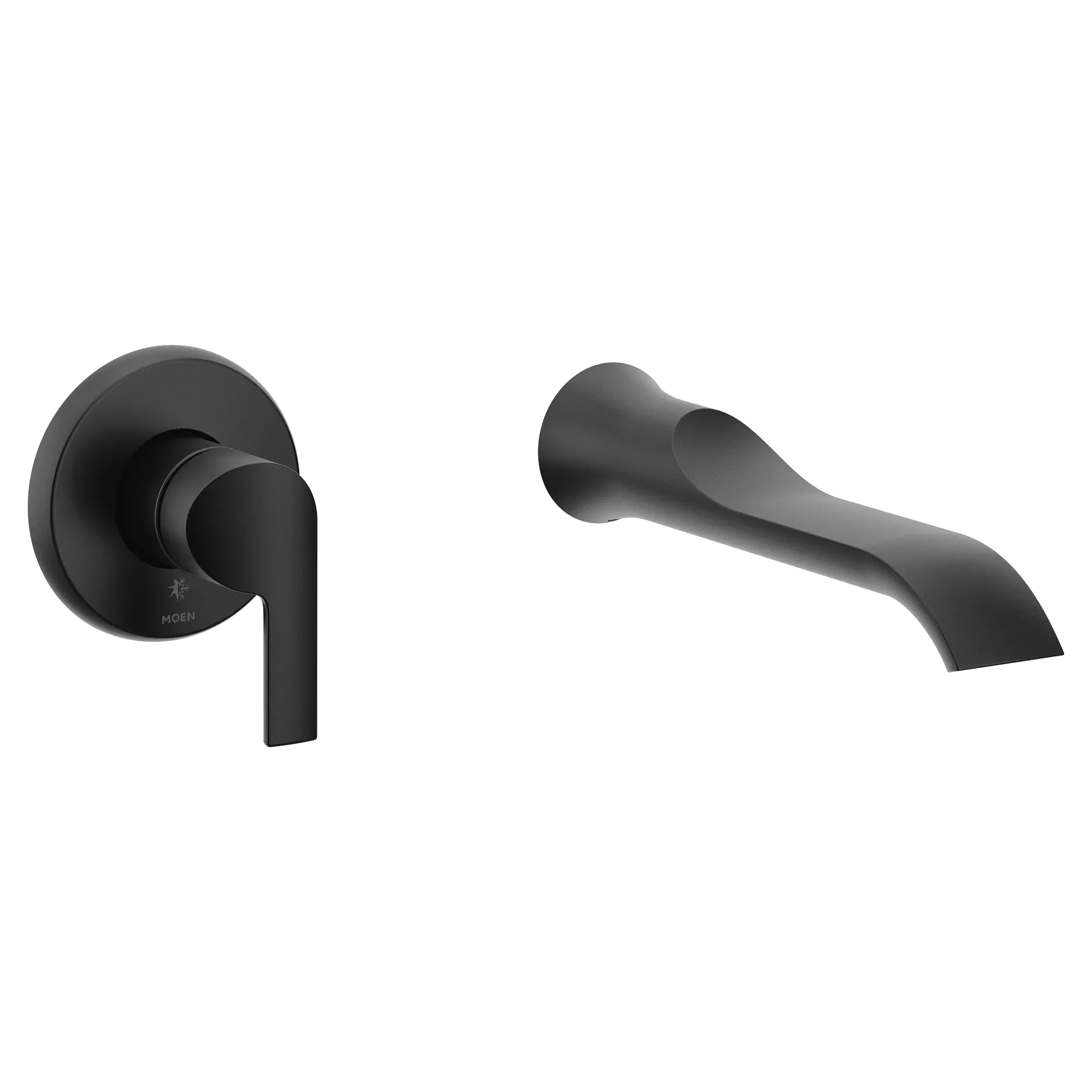 Doux Wall Mount Tub Filler Trim - Image 18