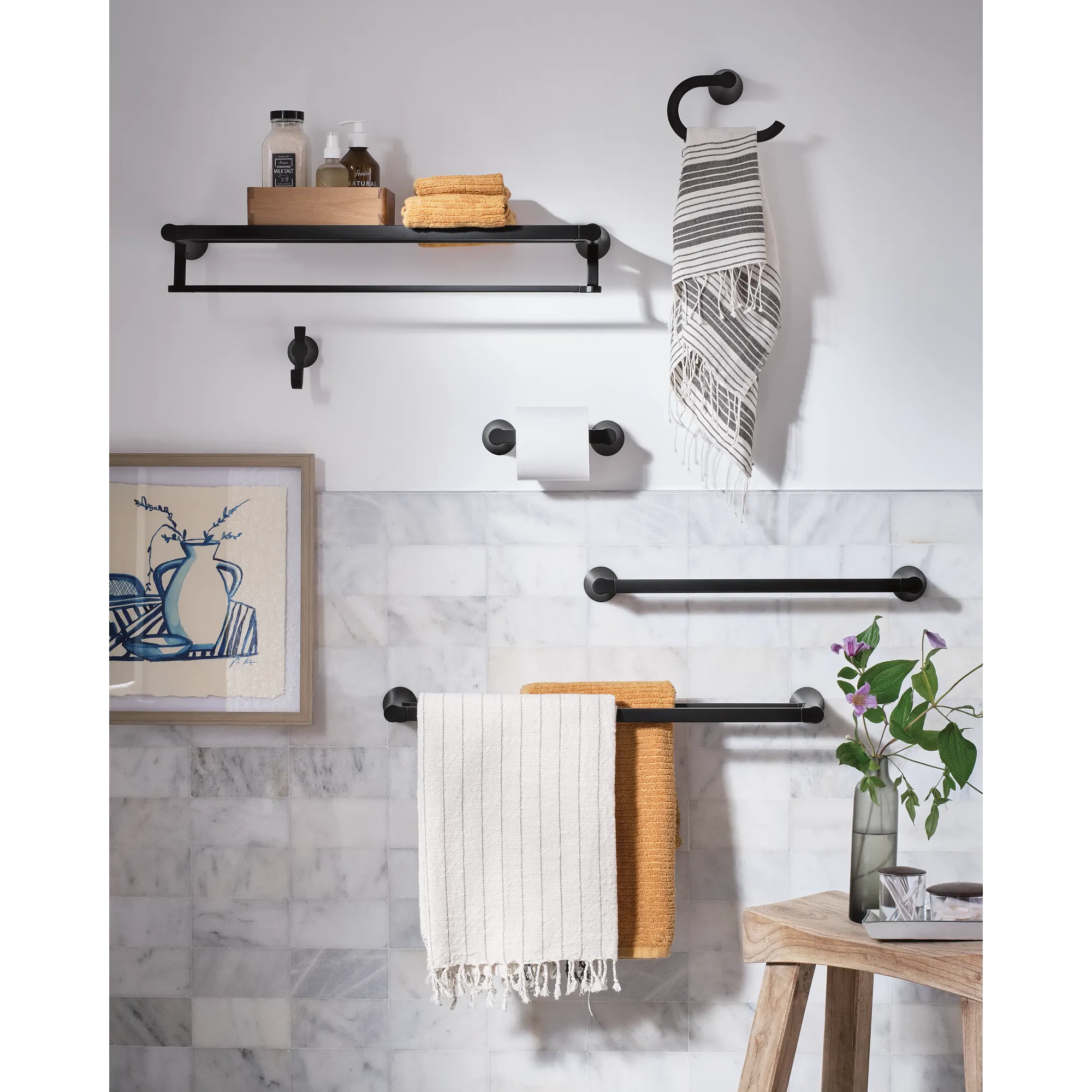 Mikah Towel Ring - Image 5