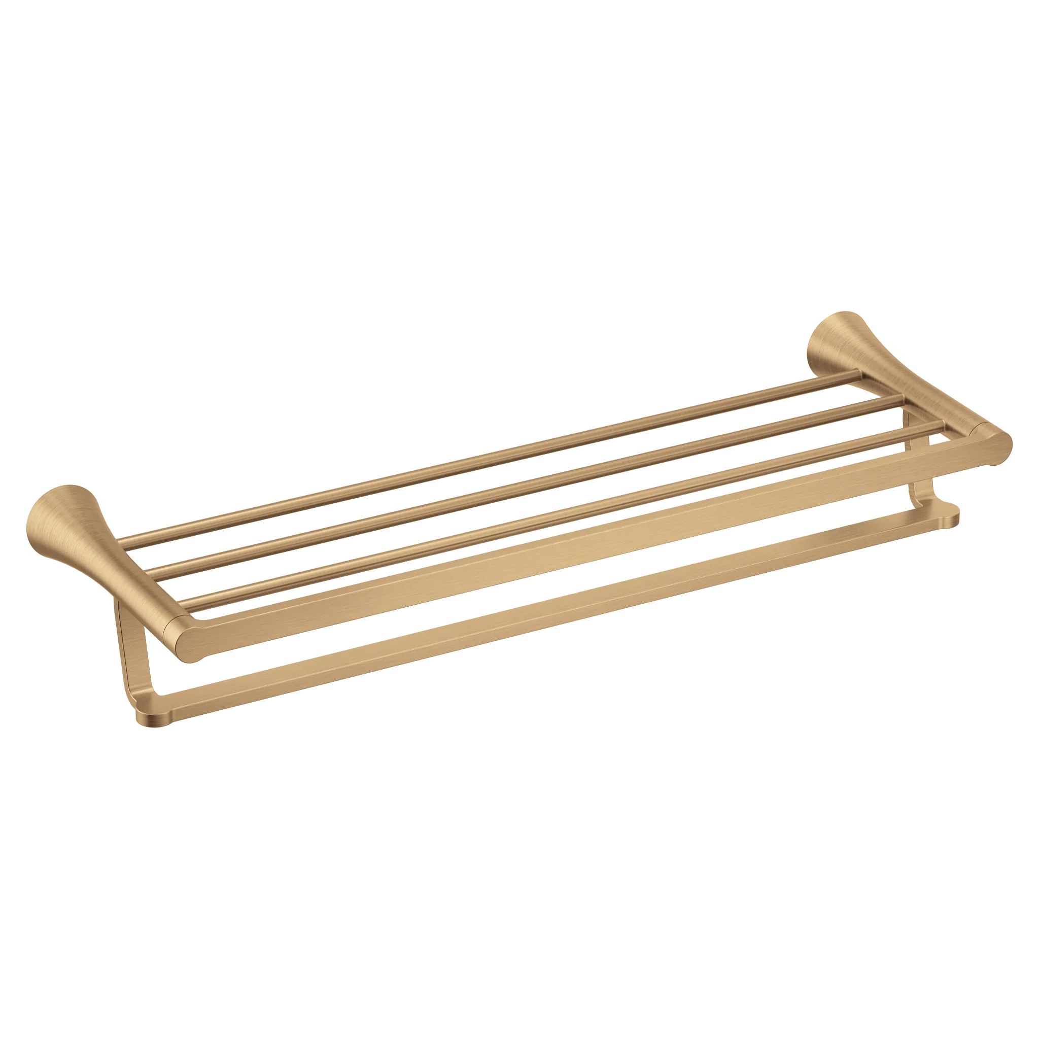 Mikah Chrome towel shelf - Image 12