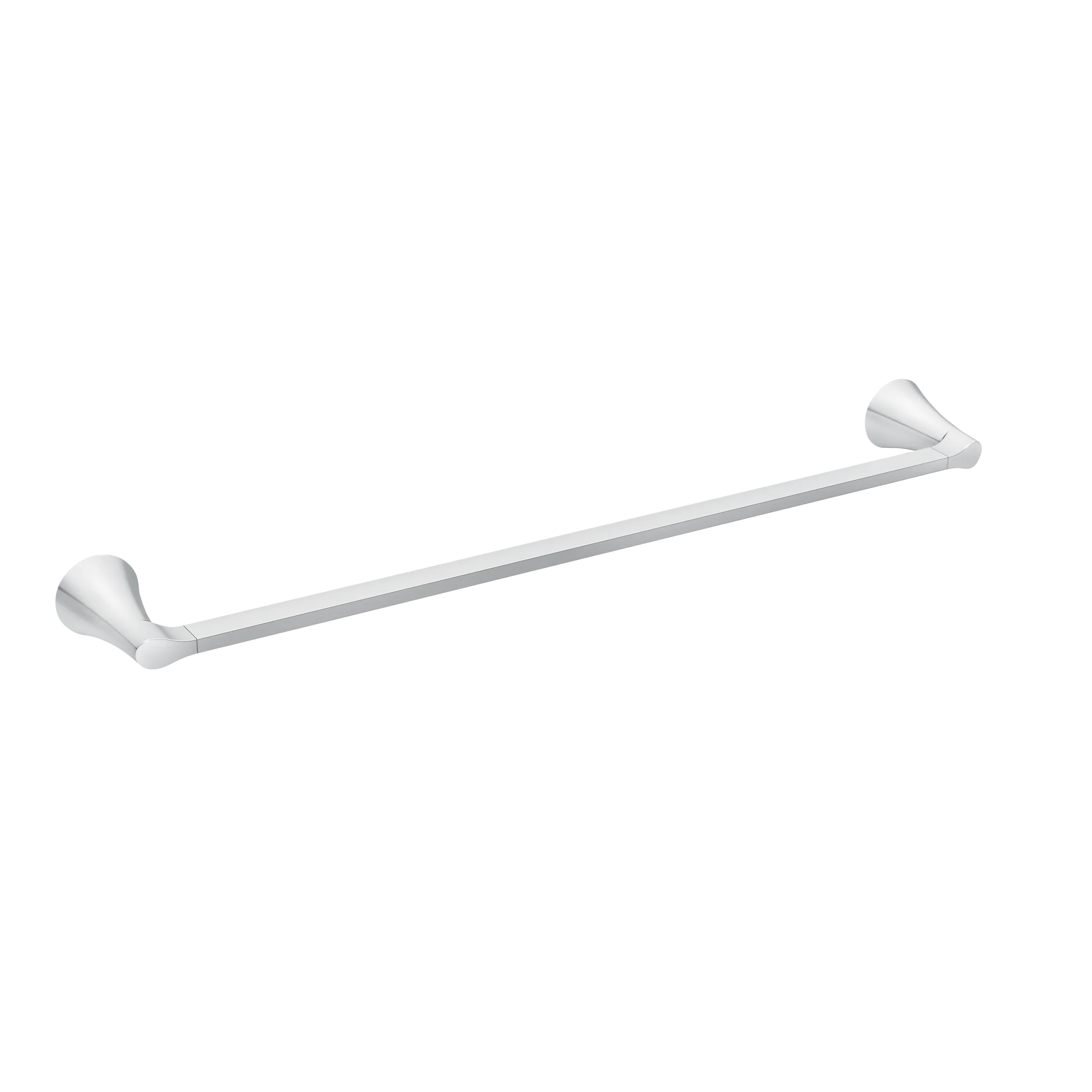 Graeden Chrome 24" towel bar