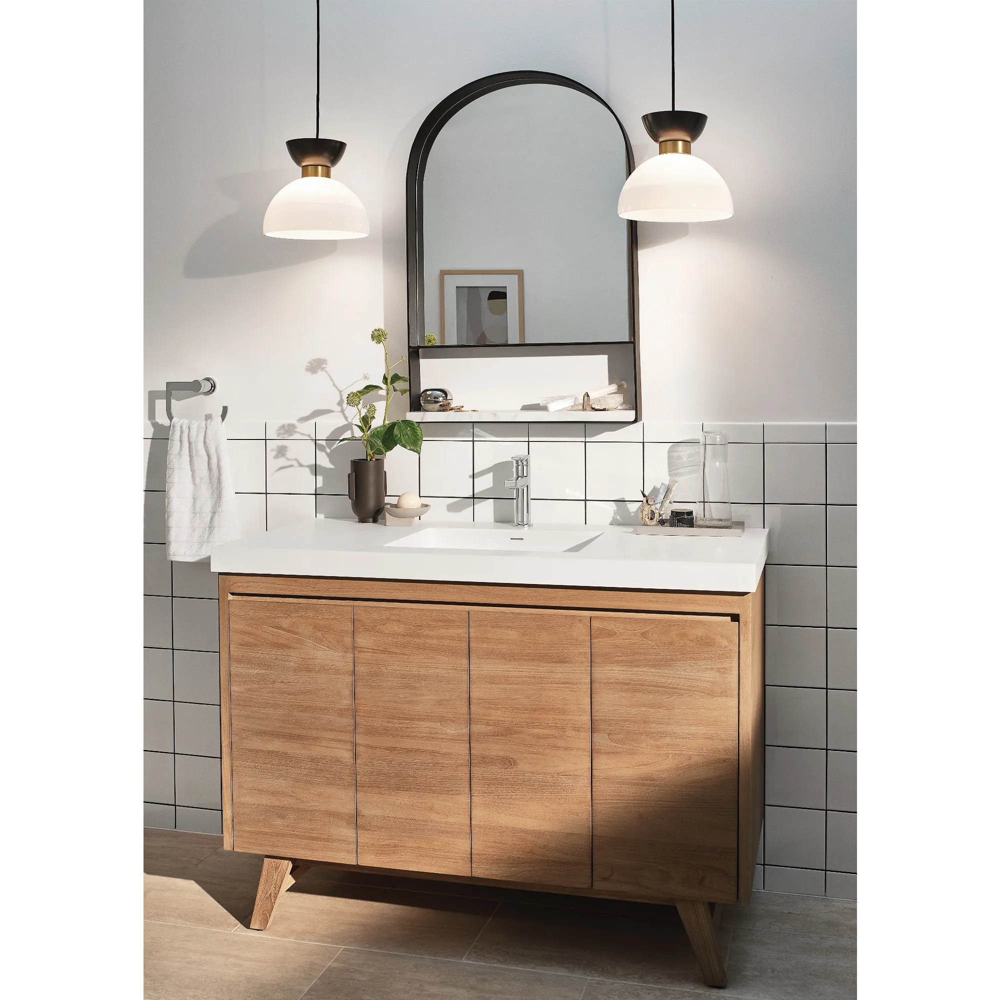 Rinza Towel Ring - Image 2