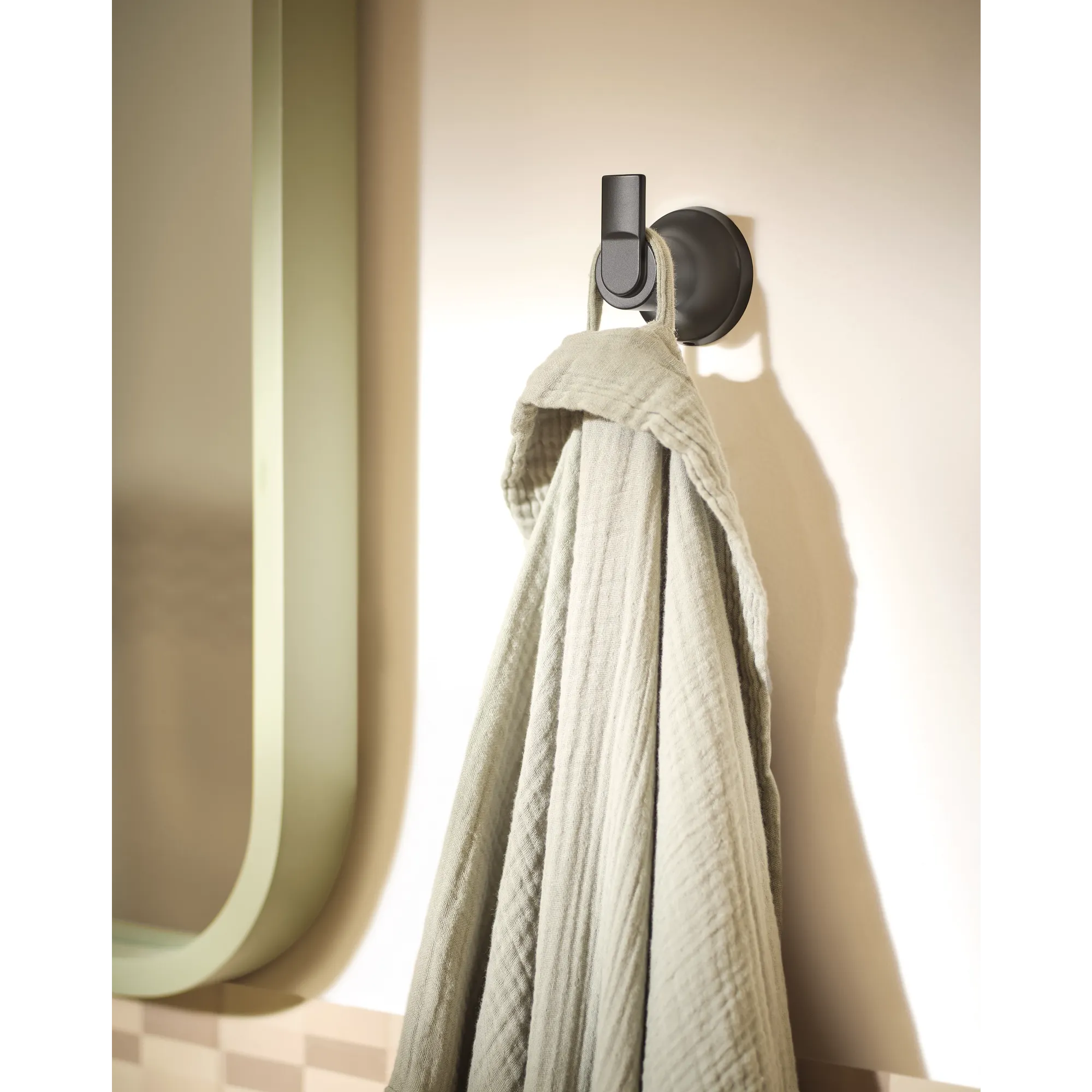 Zyla Chrome robe hook - Image 7