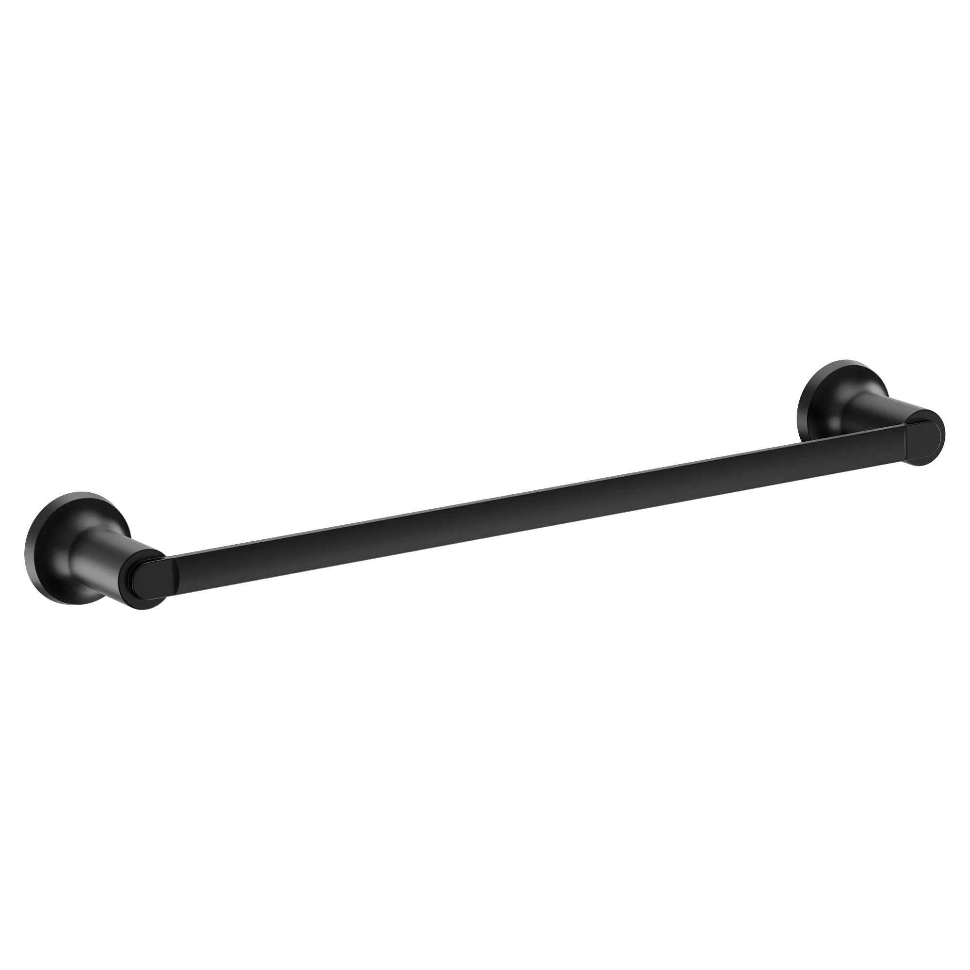 Moen Chrome 18" towel bar - Image 7