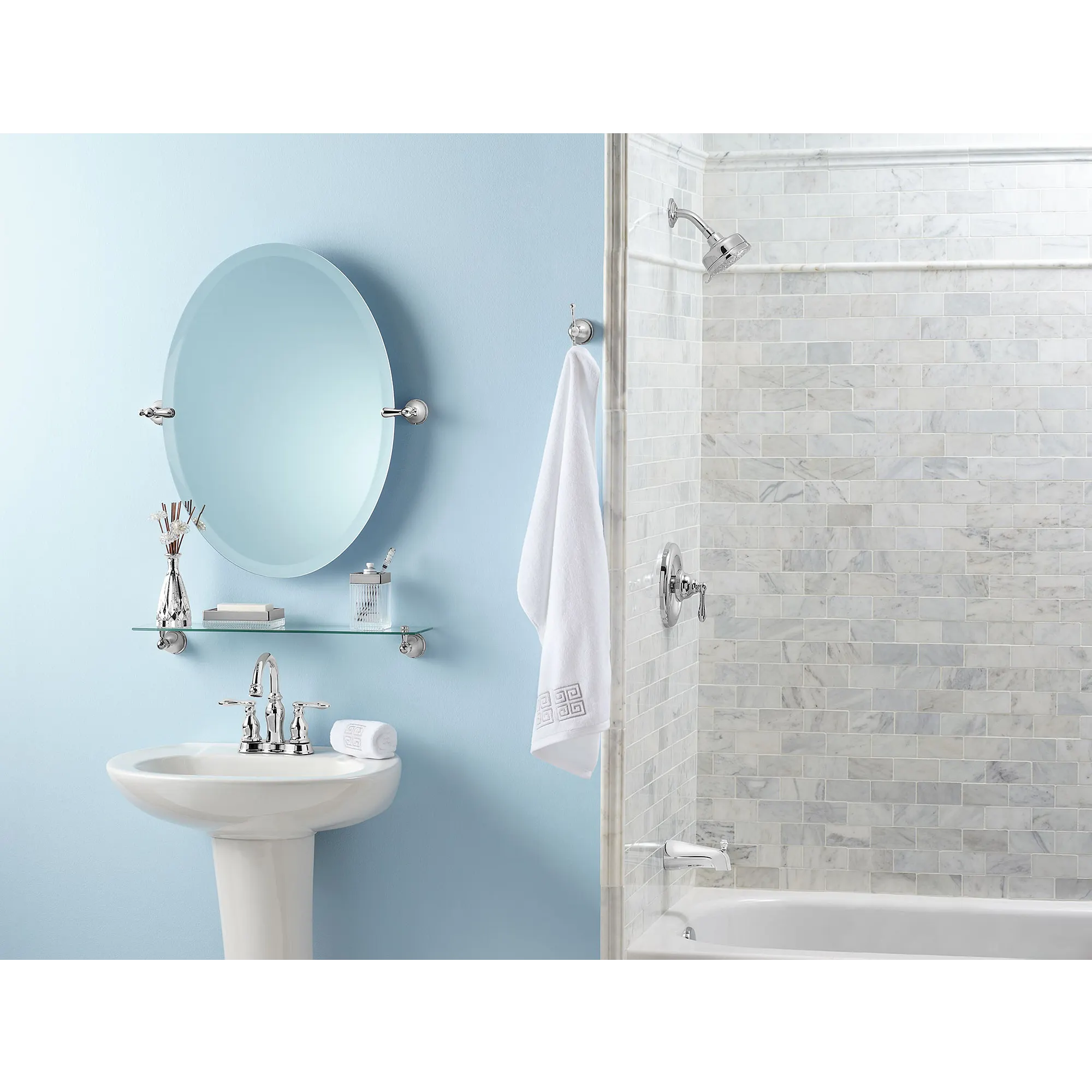 Caldwell Chrome Robe Hook - Image 2