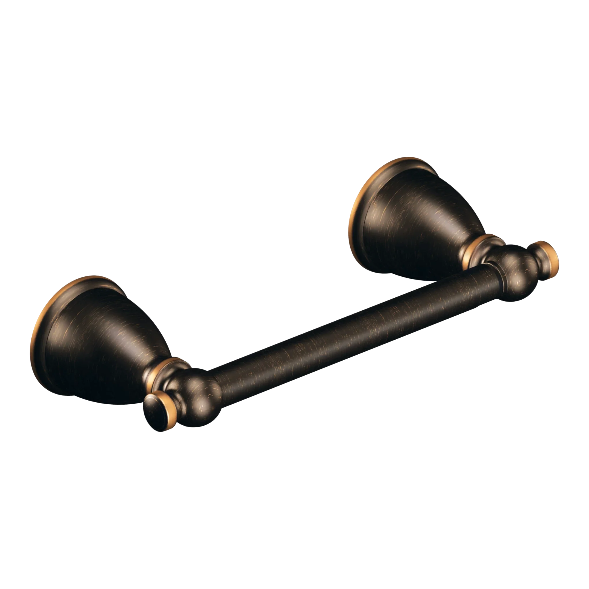 Caldwell Chrome Pivoting Toilet Paper Holder - Image 11