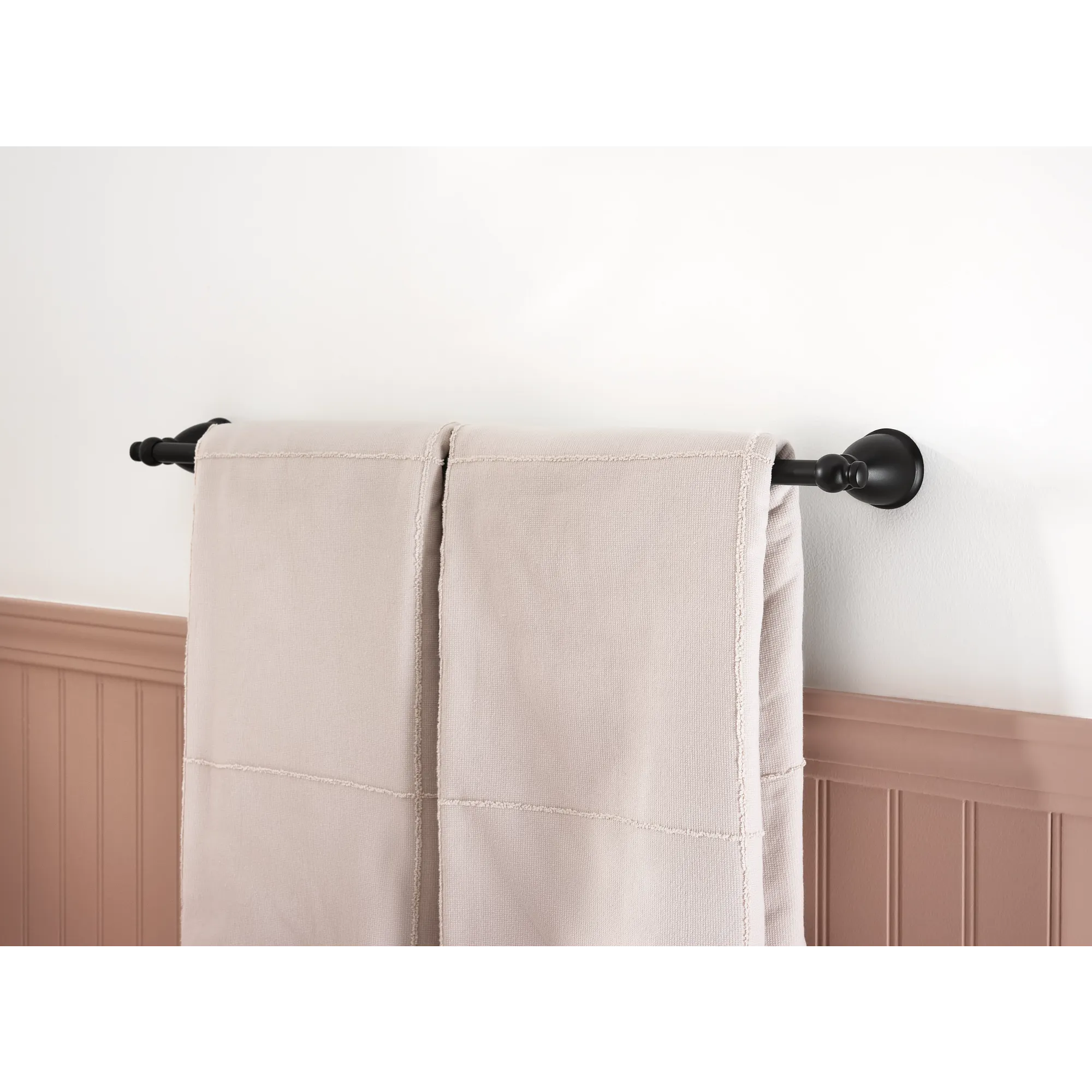 Caldwell Chrome 24" Towel Bar - Image 4