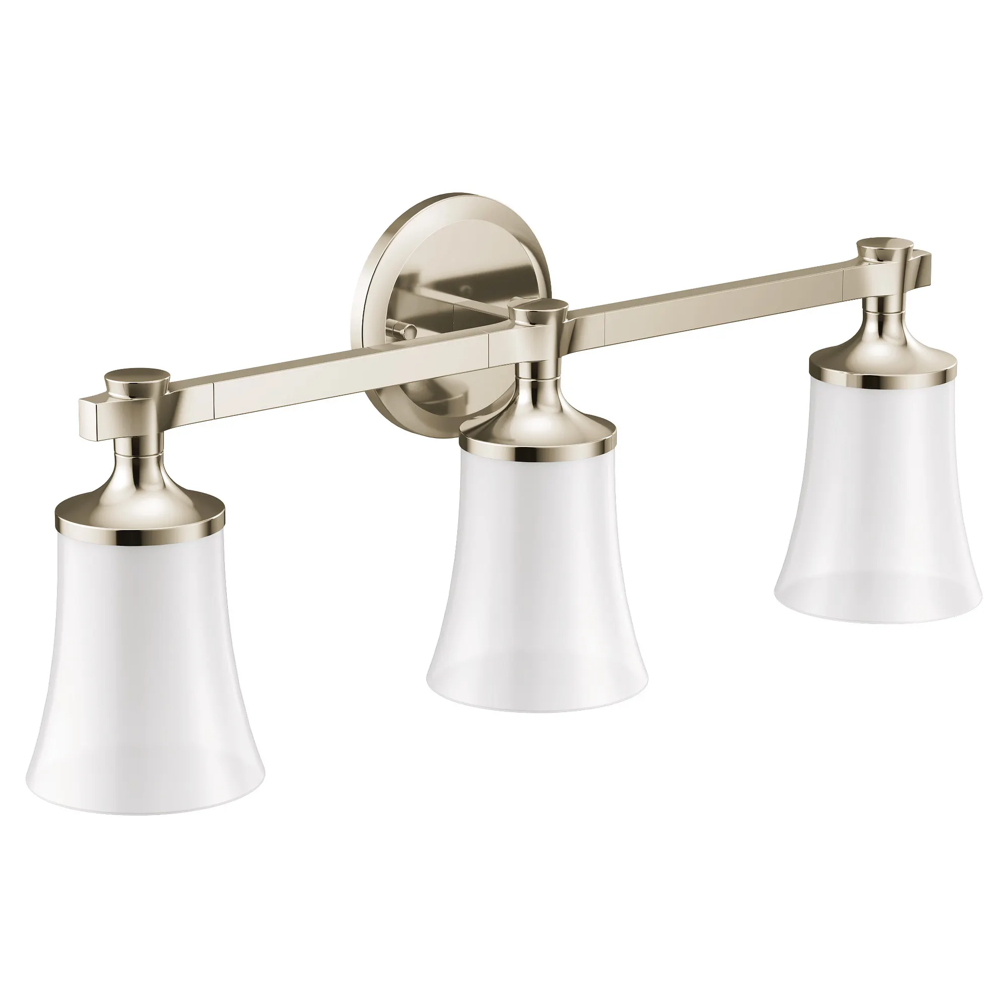 Flara Three Globe Bath Light - Image 4
