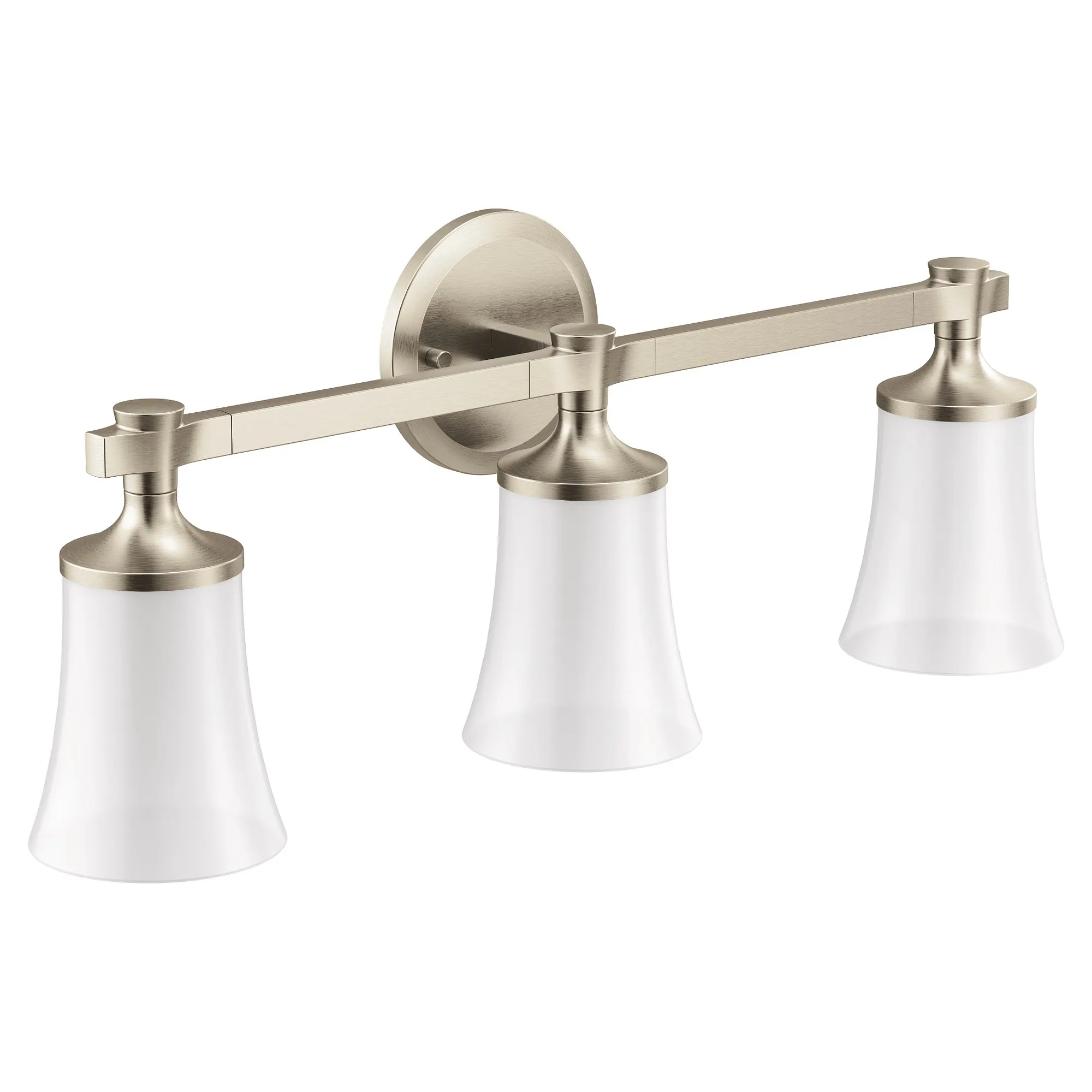 Flara Three Globe Bath Light - Image 6