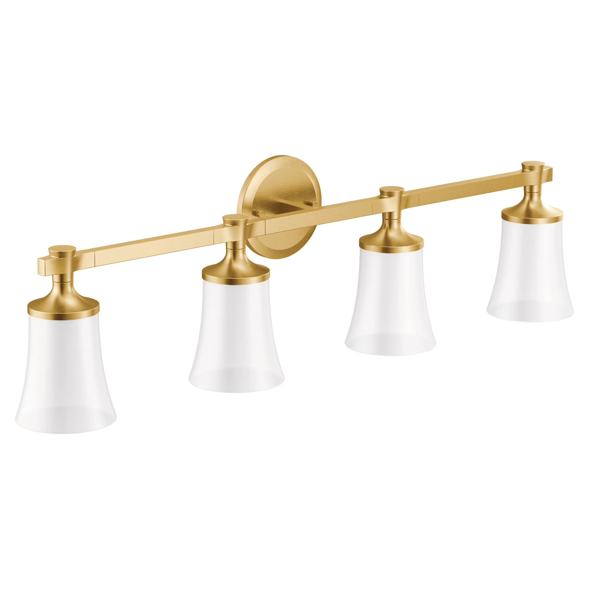 Flara Four Globe Bath Light - Image 7