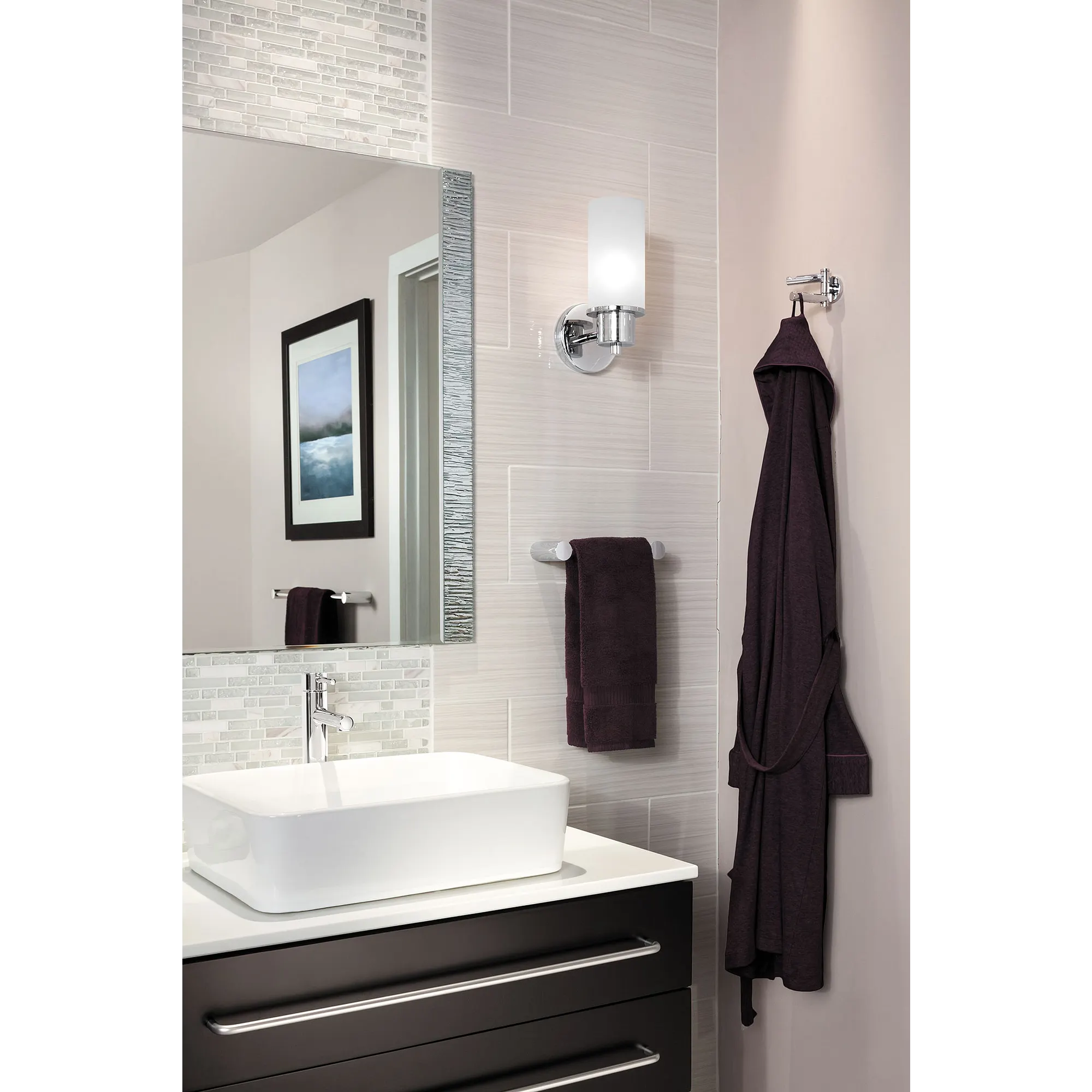 Align Hand Towel Bar - Image 2