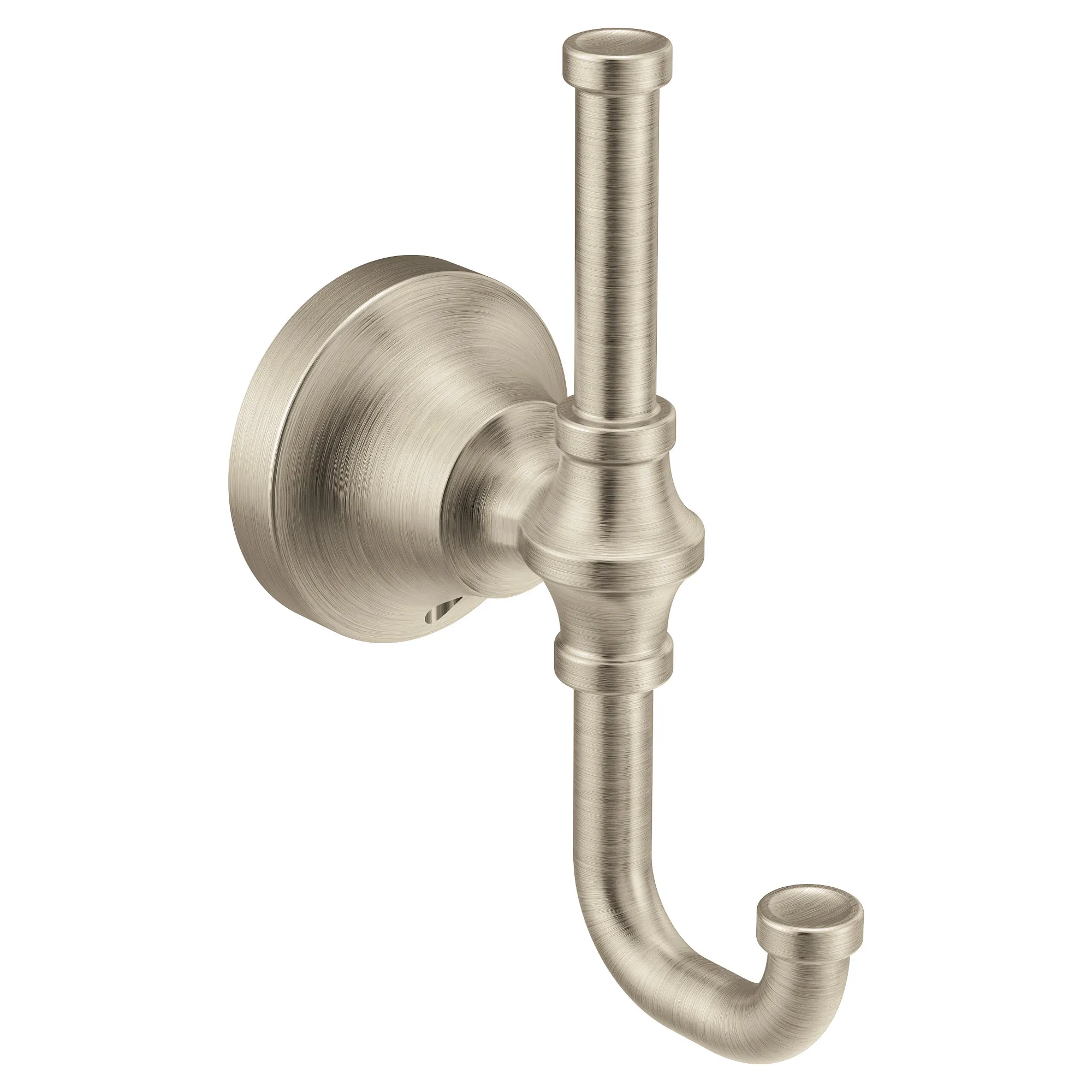Colinet Chrome double robe hook - Image 8