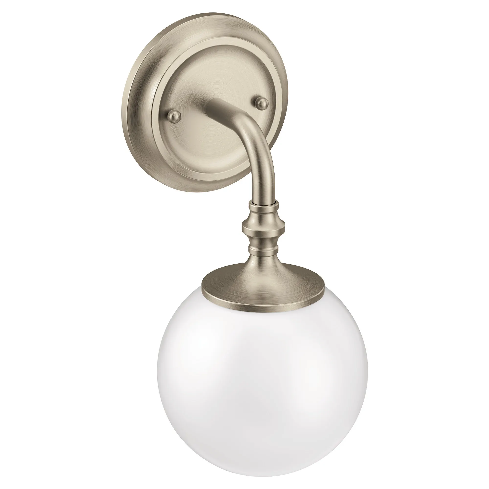 Colinet Chrome one globe bath light - Image 6