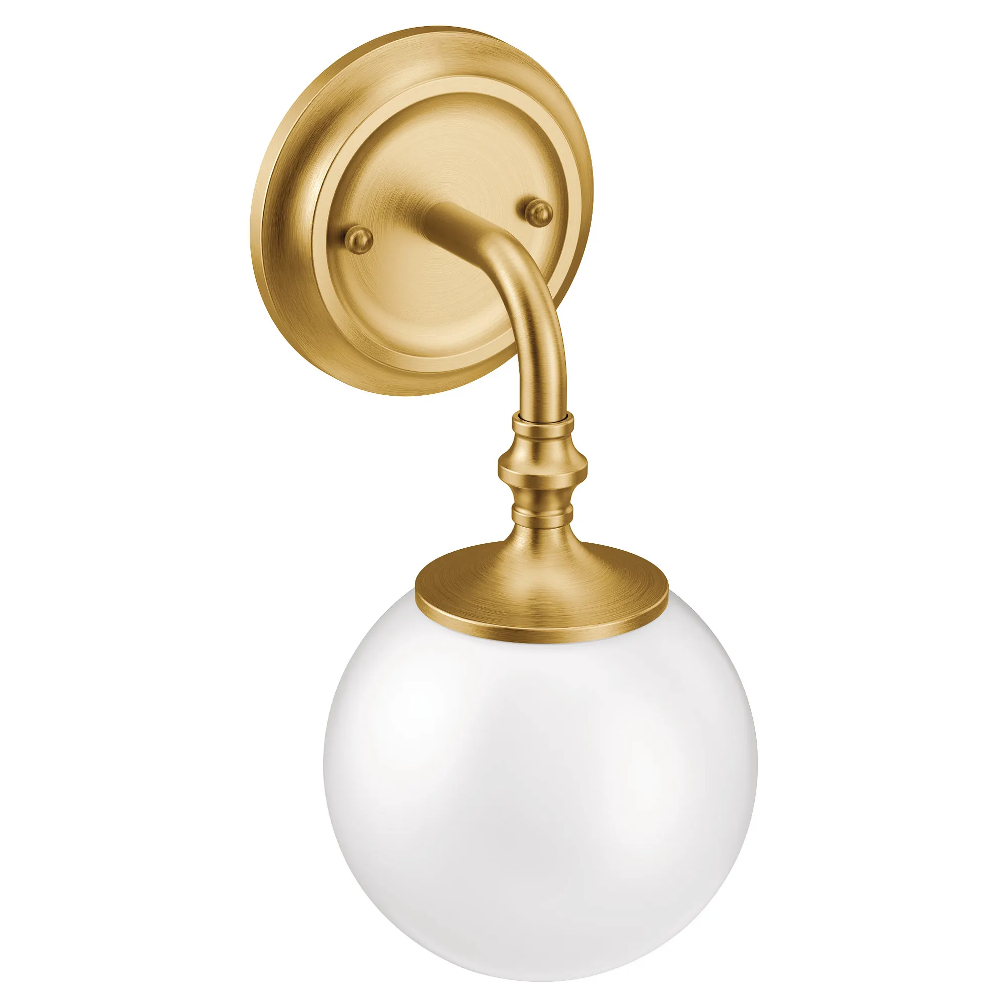 Colinet Chrome one globe bath light - Image 8