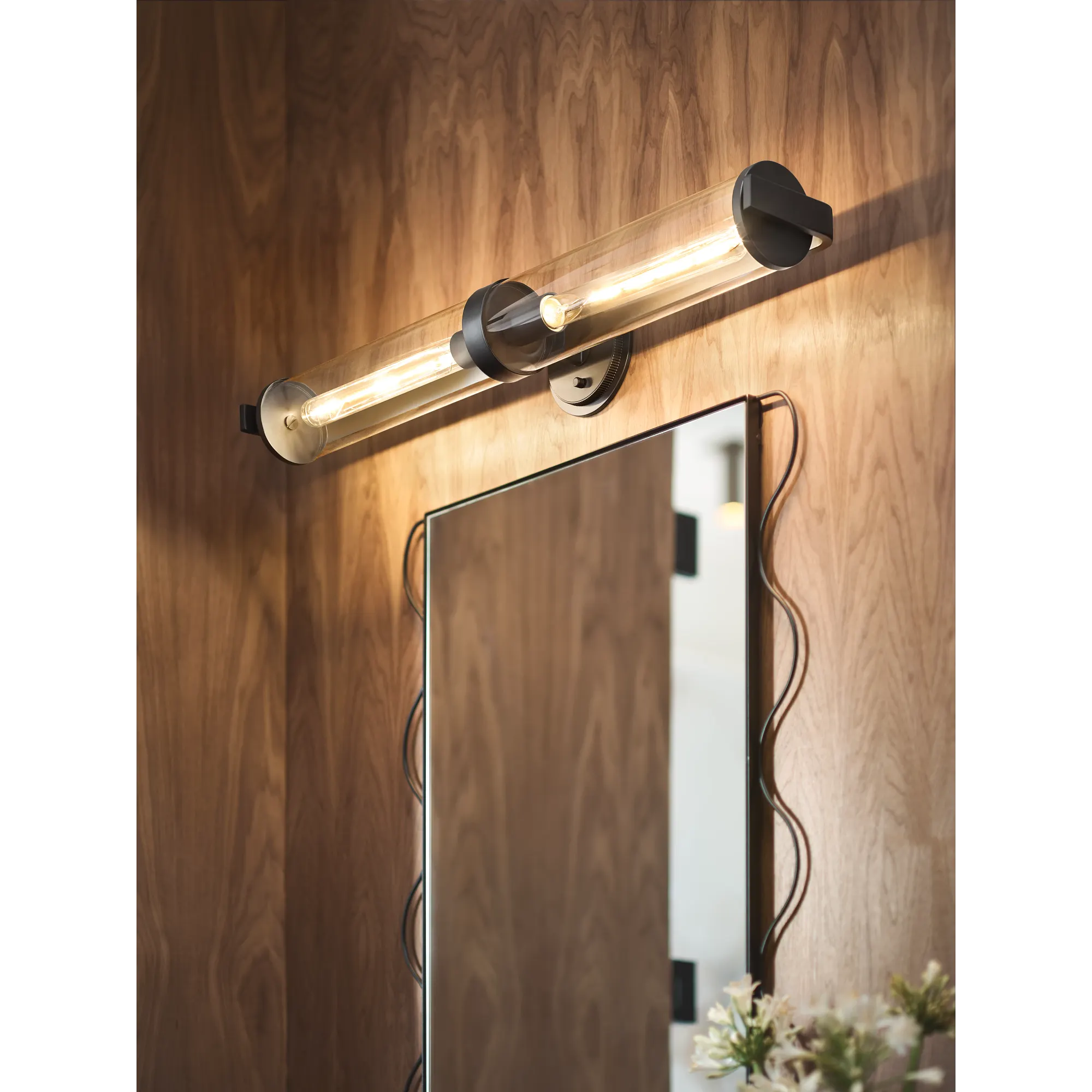 Cambium Chrome one globe bath light - Image 7