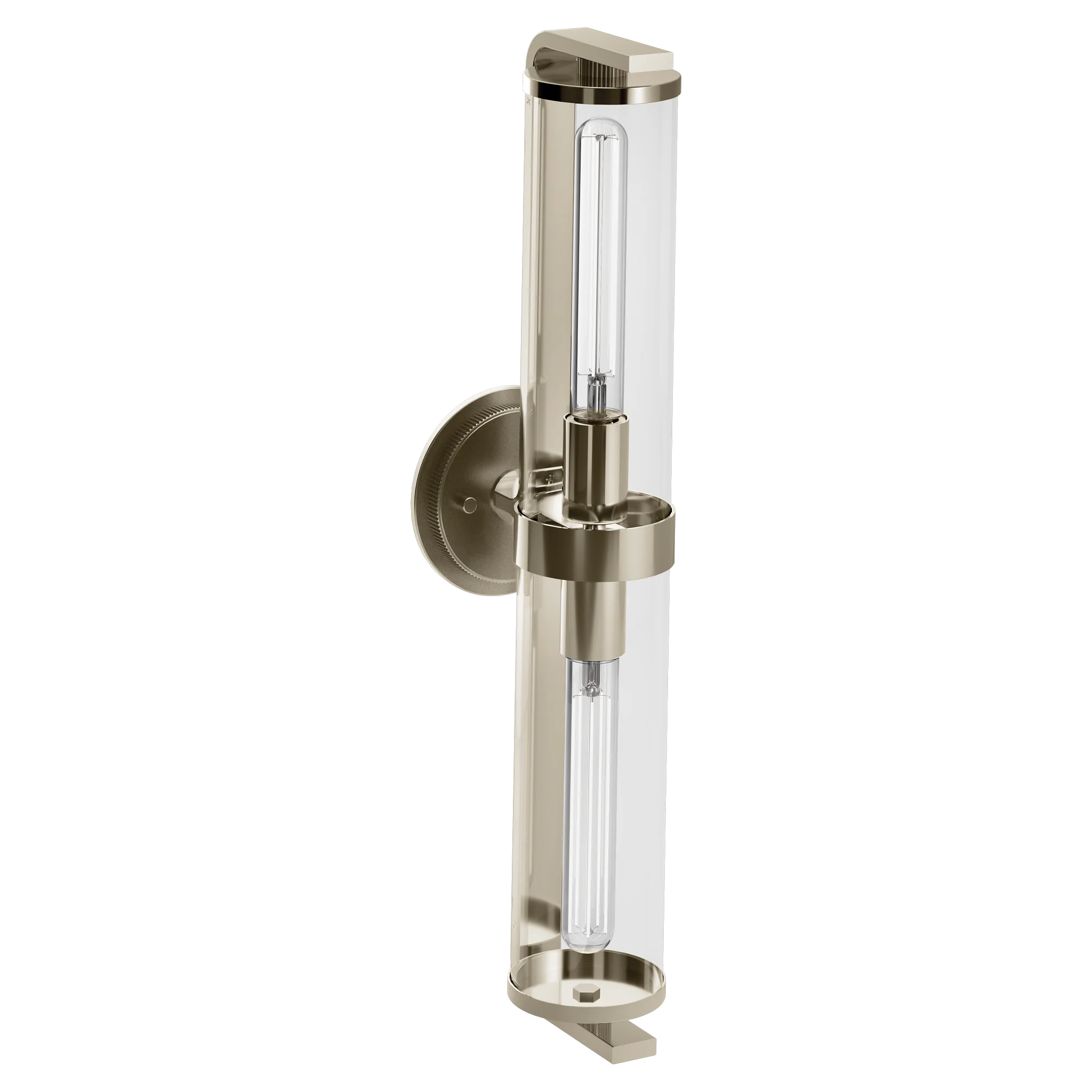 Cambium Chrome one globe bath light - Image 9