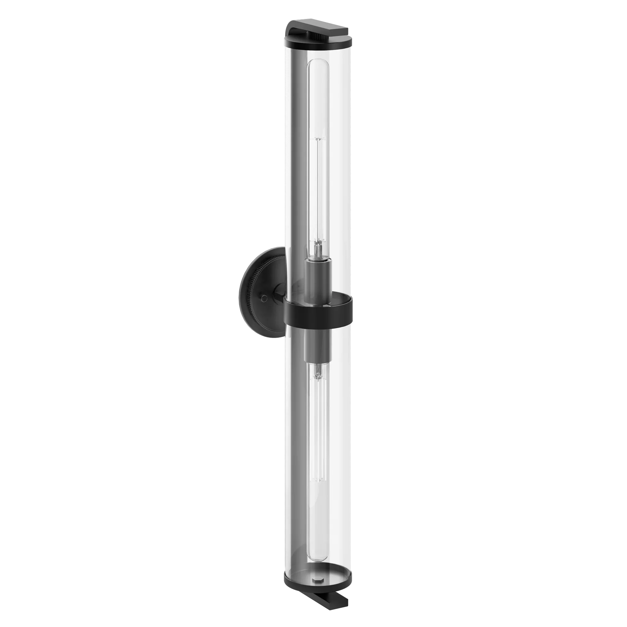 Cambium Chrome one globe bath light - Image 3