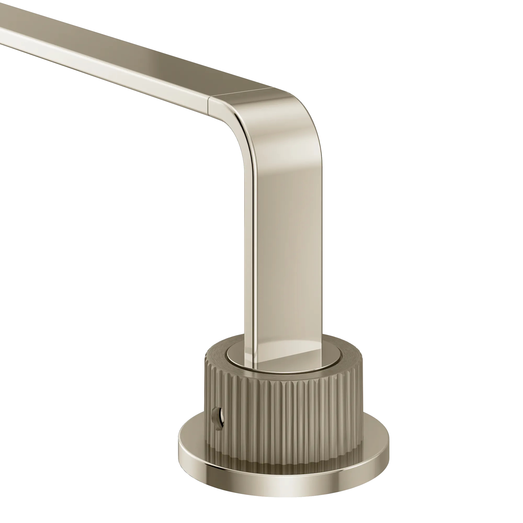 Cambium Chrome hand towel bar - Image 13