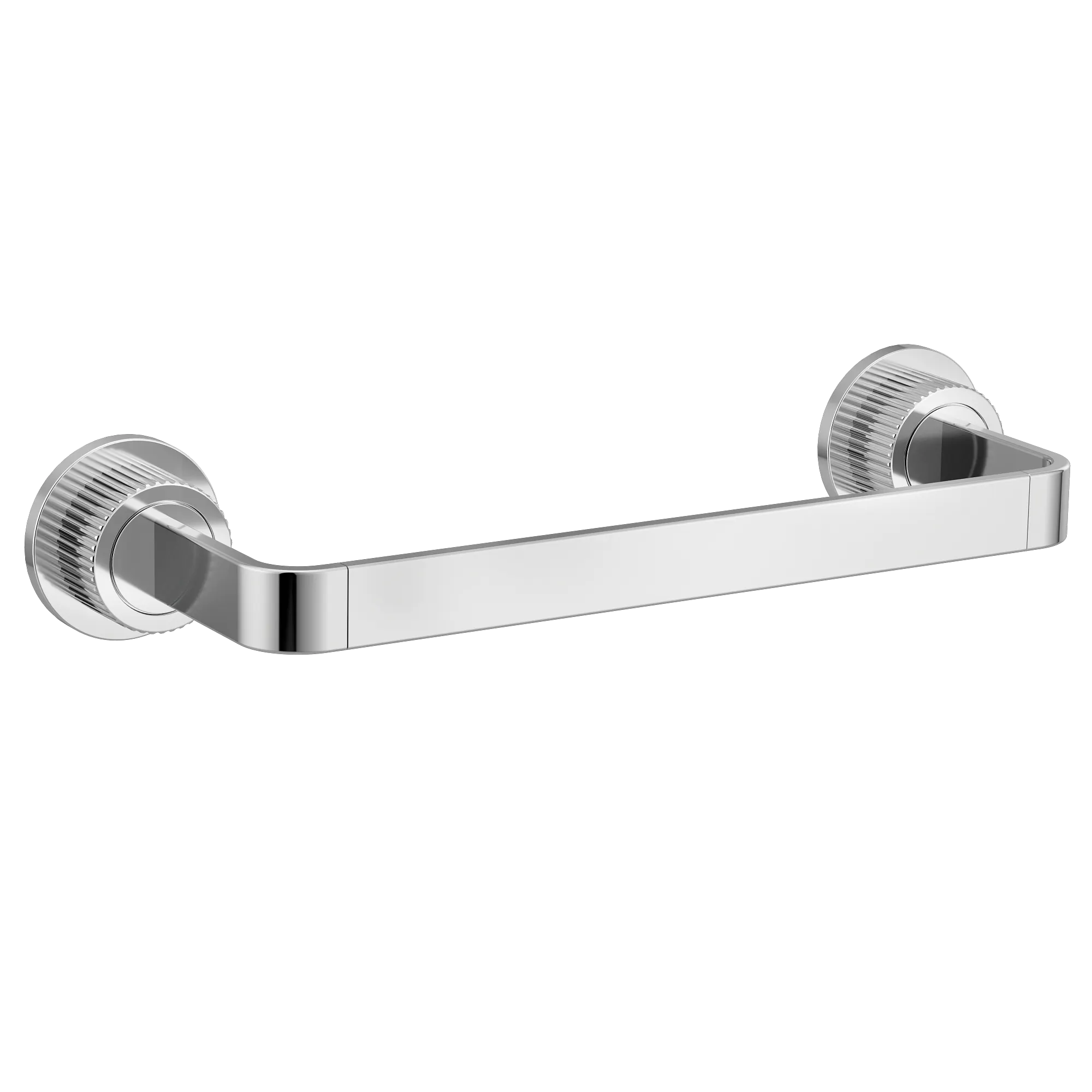 Cambium Chrome hand towel bar - Image 3