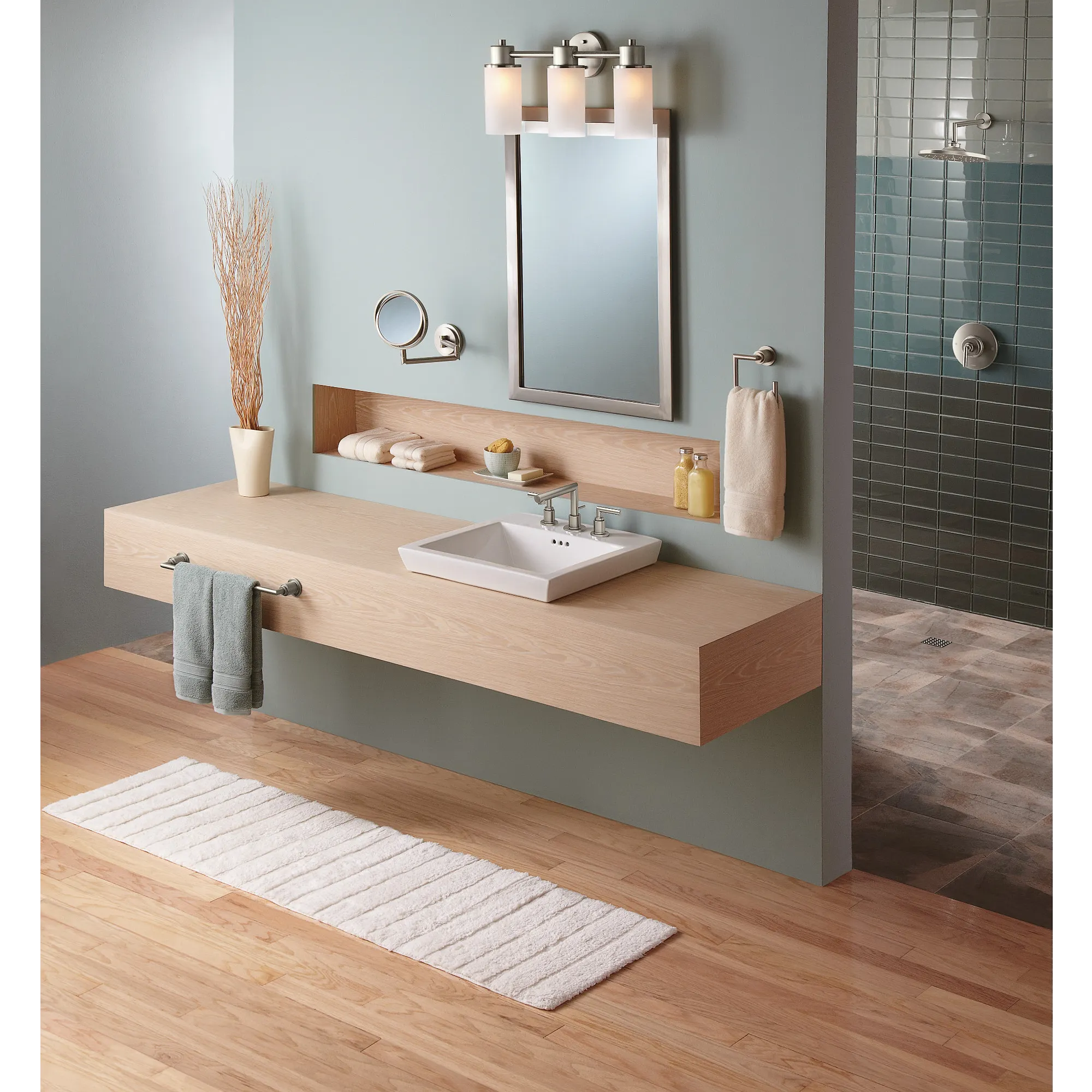 Arris Towel Ring - Image 8