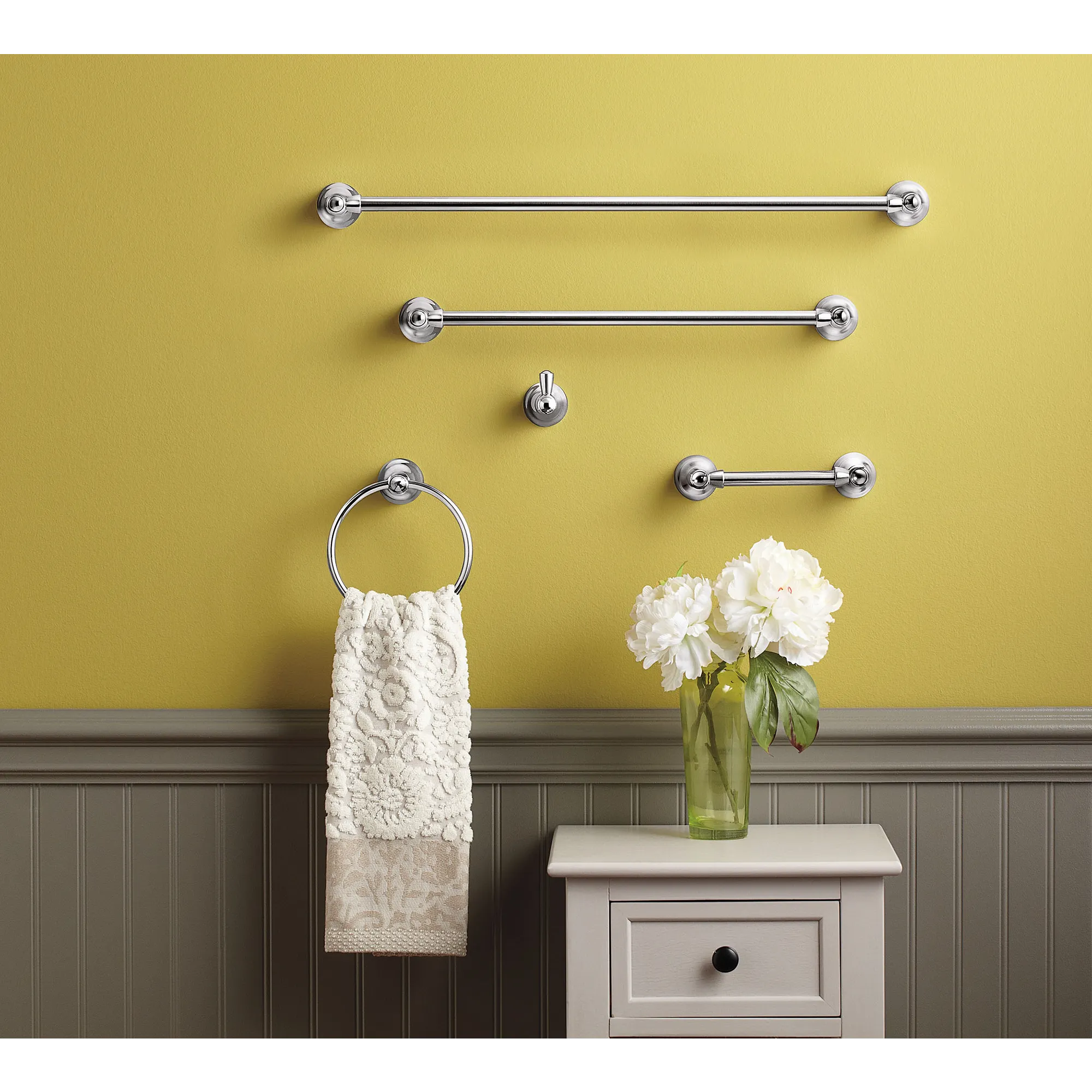 Traditional Towel Ring - Image 2